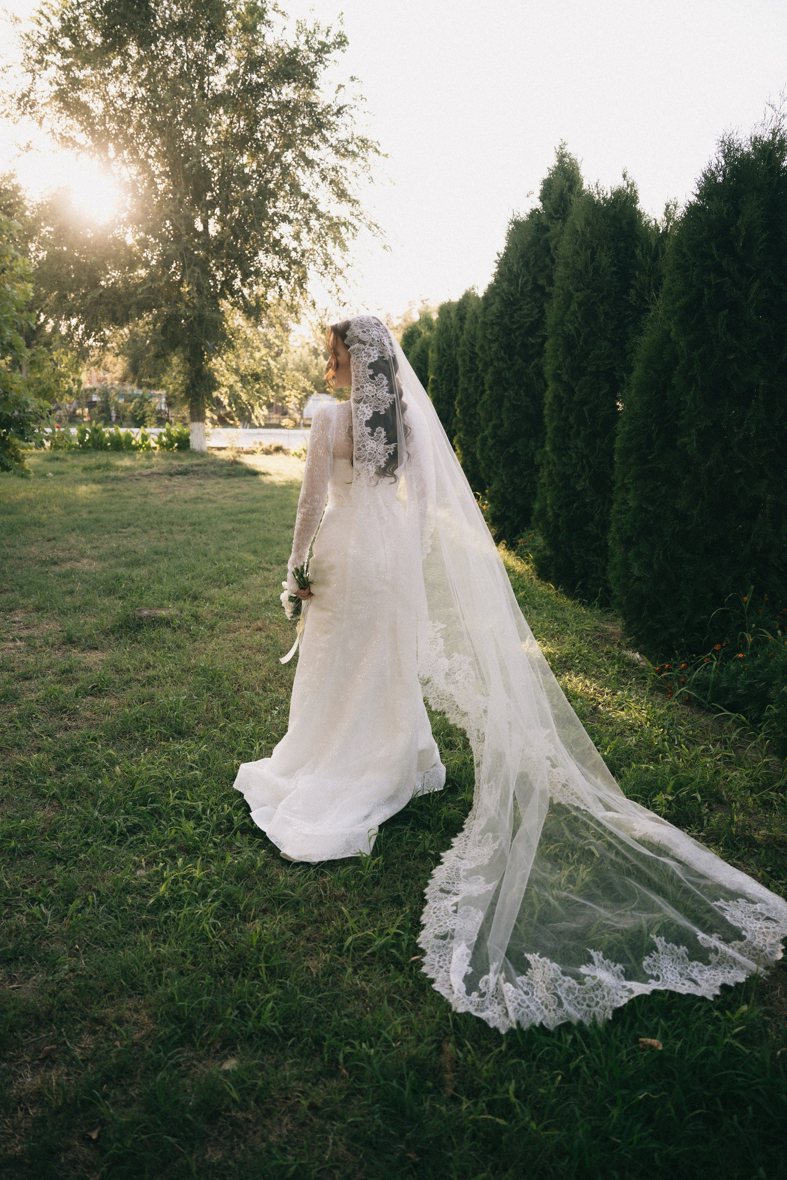 Свадьба прогулочная. Свадебный и портретный фотограф в Дагестане