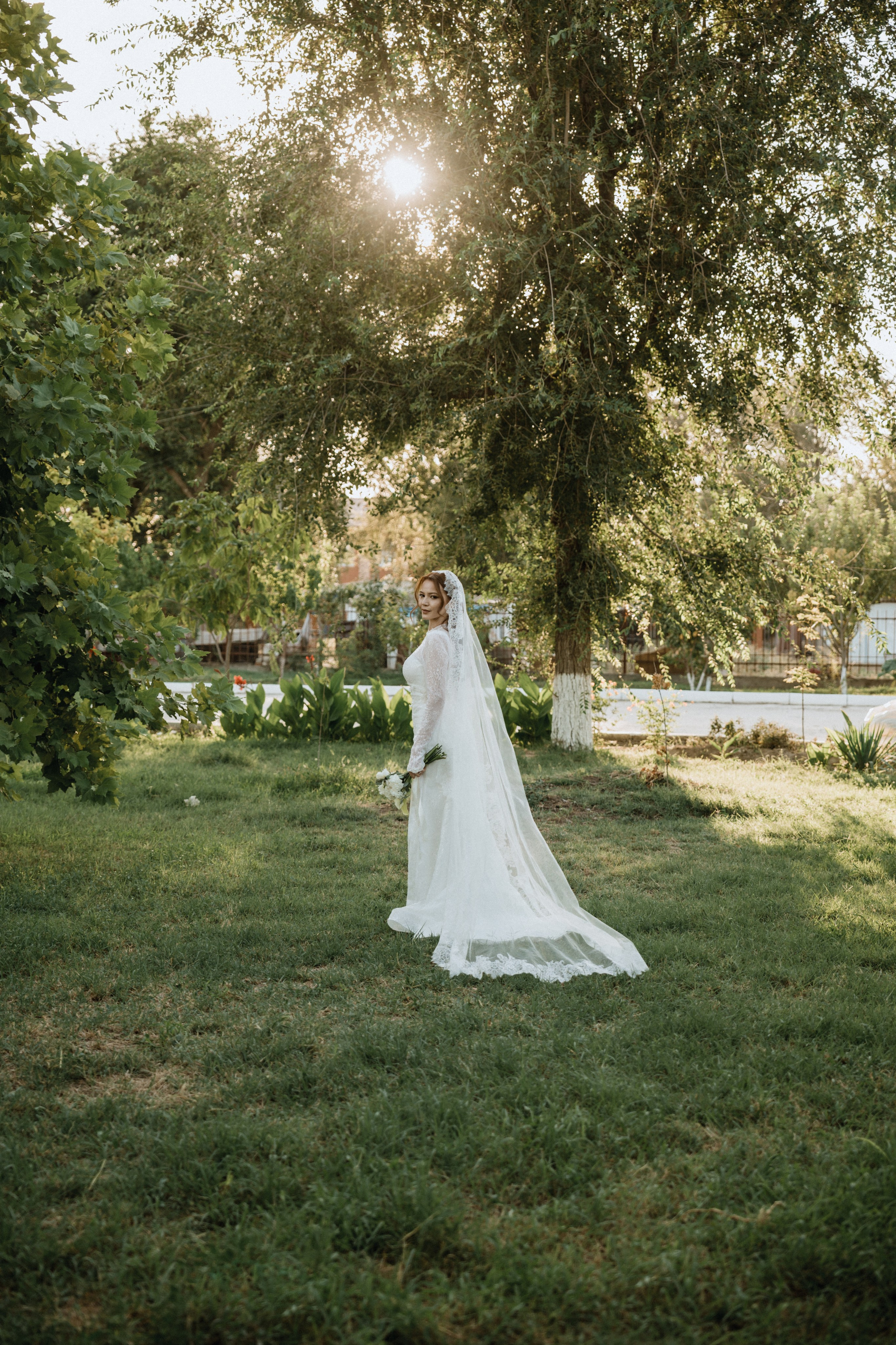 Свадьба прогулочная. Свадебный и портретный фотограф в Дагестане