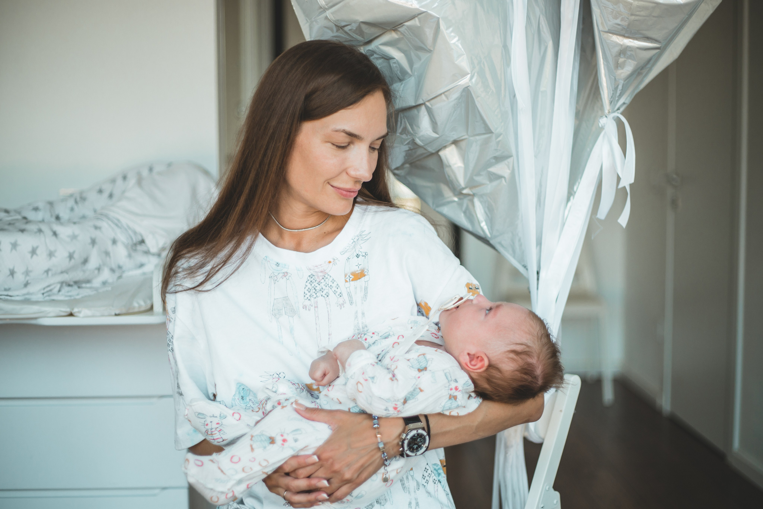 Когда в семье появился ещё один человечек…)) <3. Фотограф Сочи, Адлер, Красная Поляна — Вероника Радченко