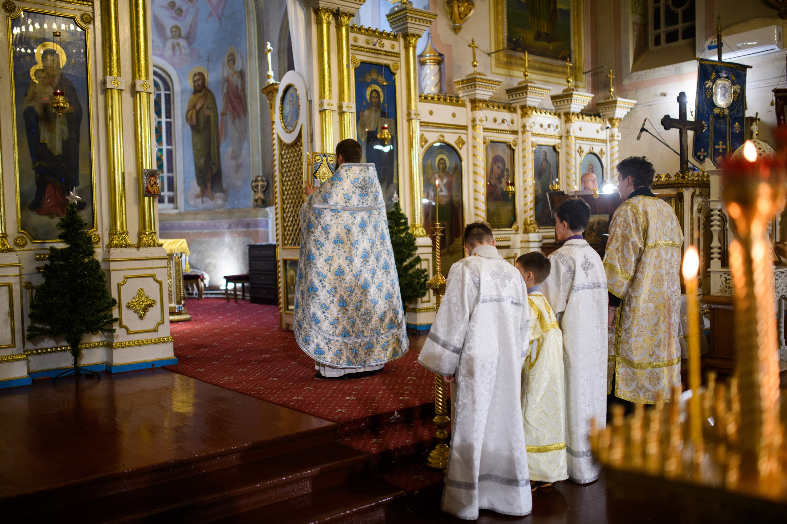 Крещение Господне 19.01.2024. Семейный и свадебный фотограф в Феодосии и Коктебеле