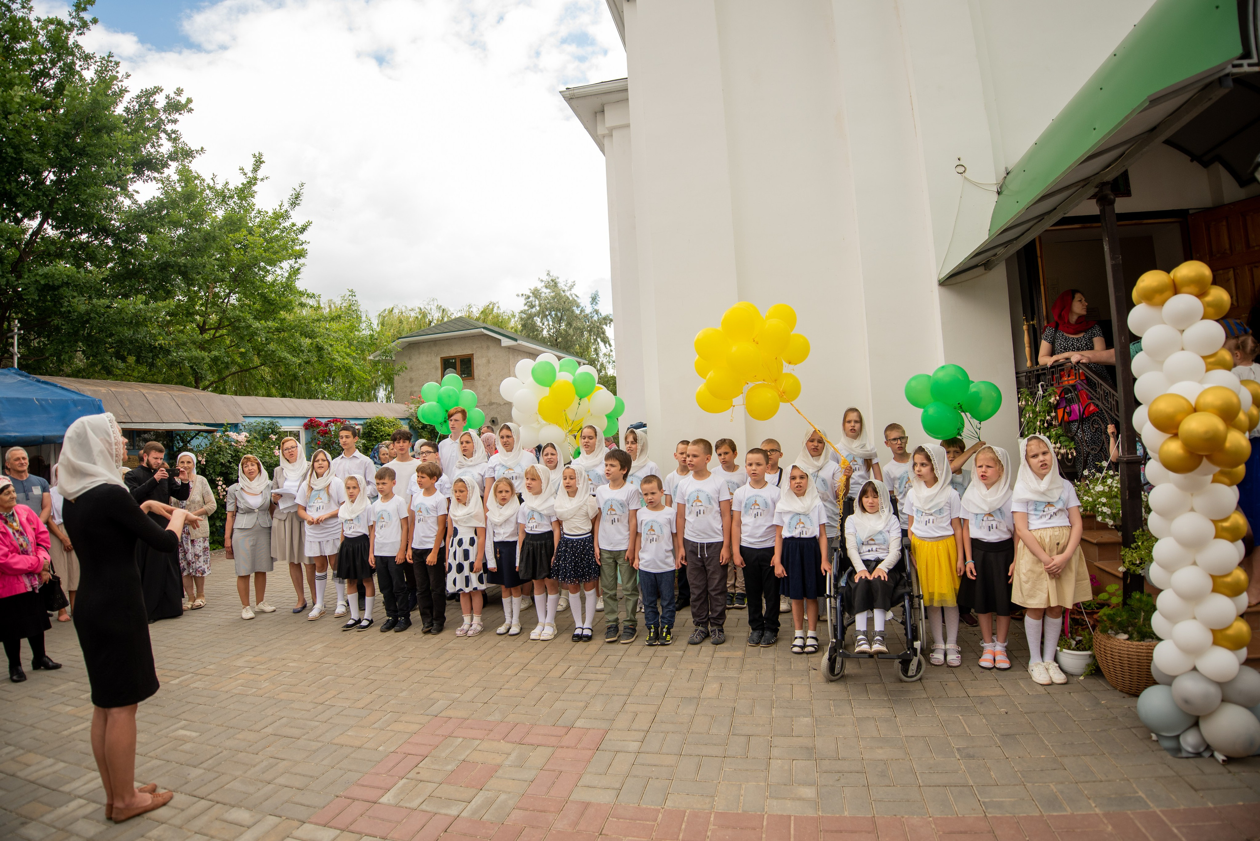 День памяти Агапита Печерского 14.06.2023. Семейный и свадебный фотограф в Феодосии и Коктебеле