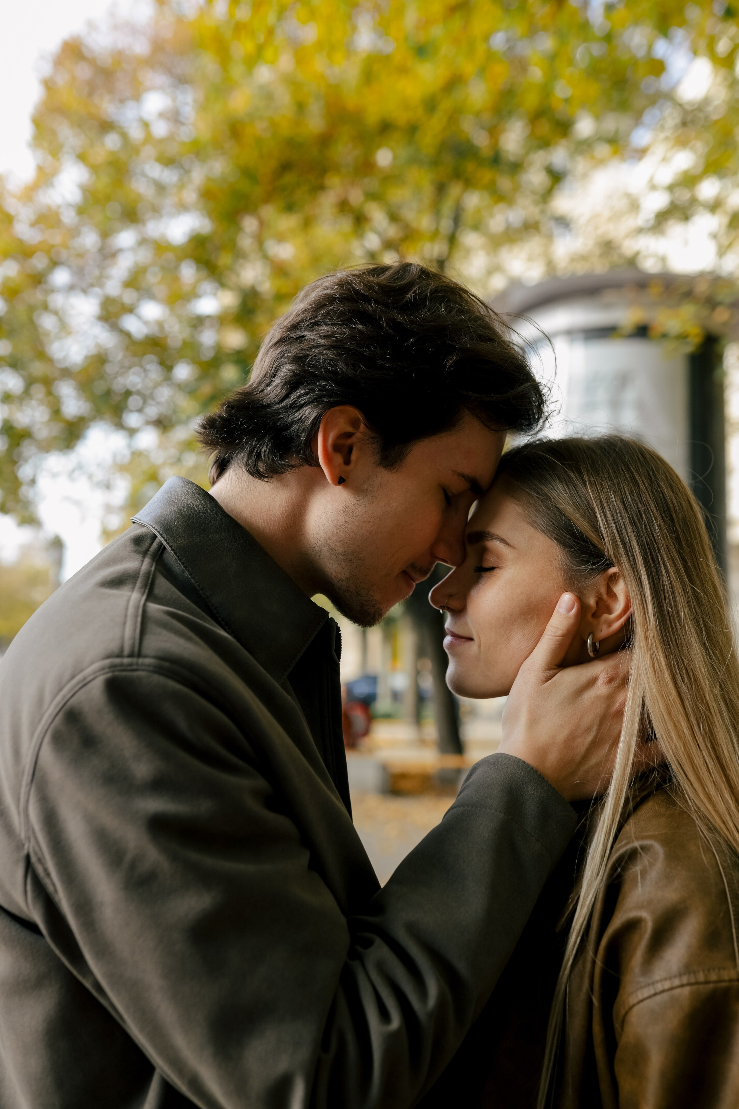 Первая осень Йотуна. Свадебный и семейный фотограф в Варшаве