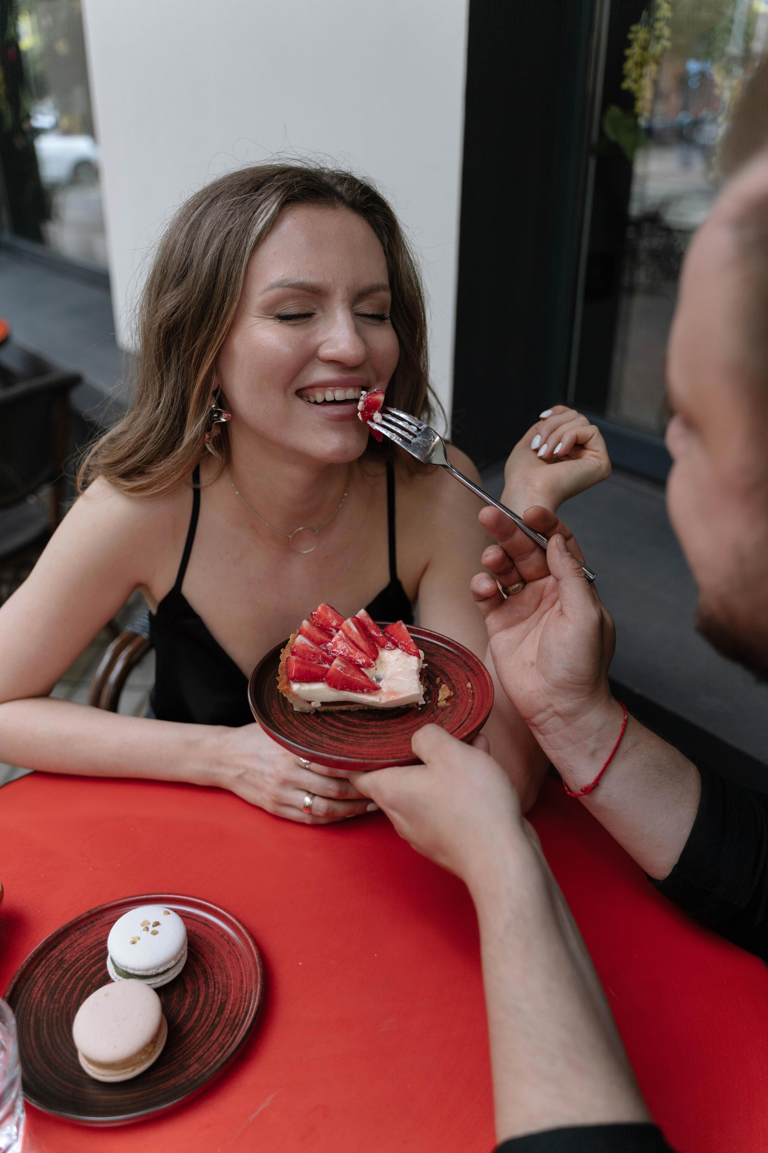 Летний дождь. Свадебный фотограф в Краснодаре и Санкт-Петербурге Евгения Алексеева