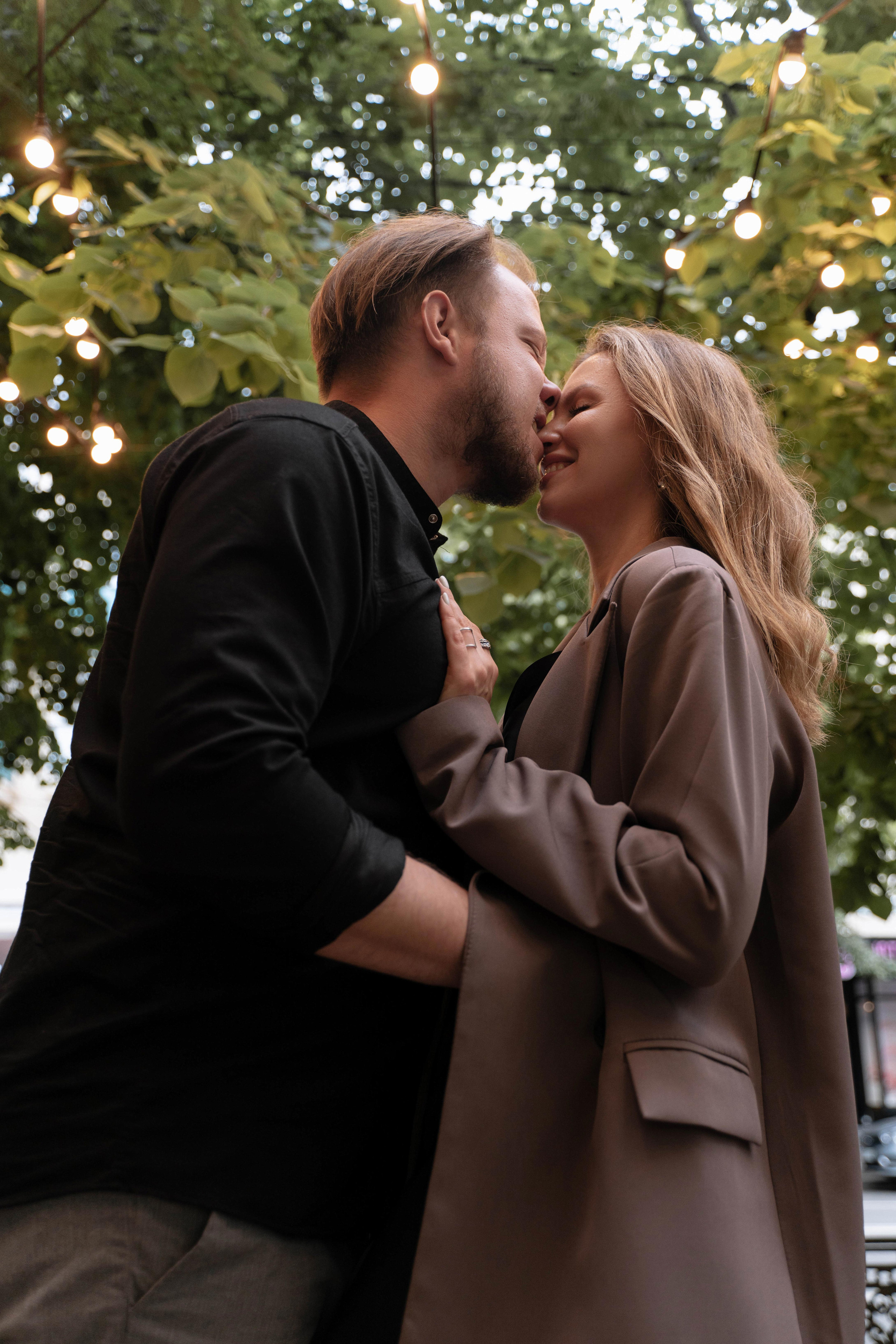 Летний дождь. Свадебный фотограф в Краснодаре и Санкт-Петербурге Евгения Алексеева