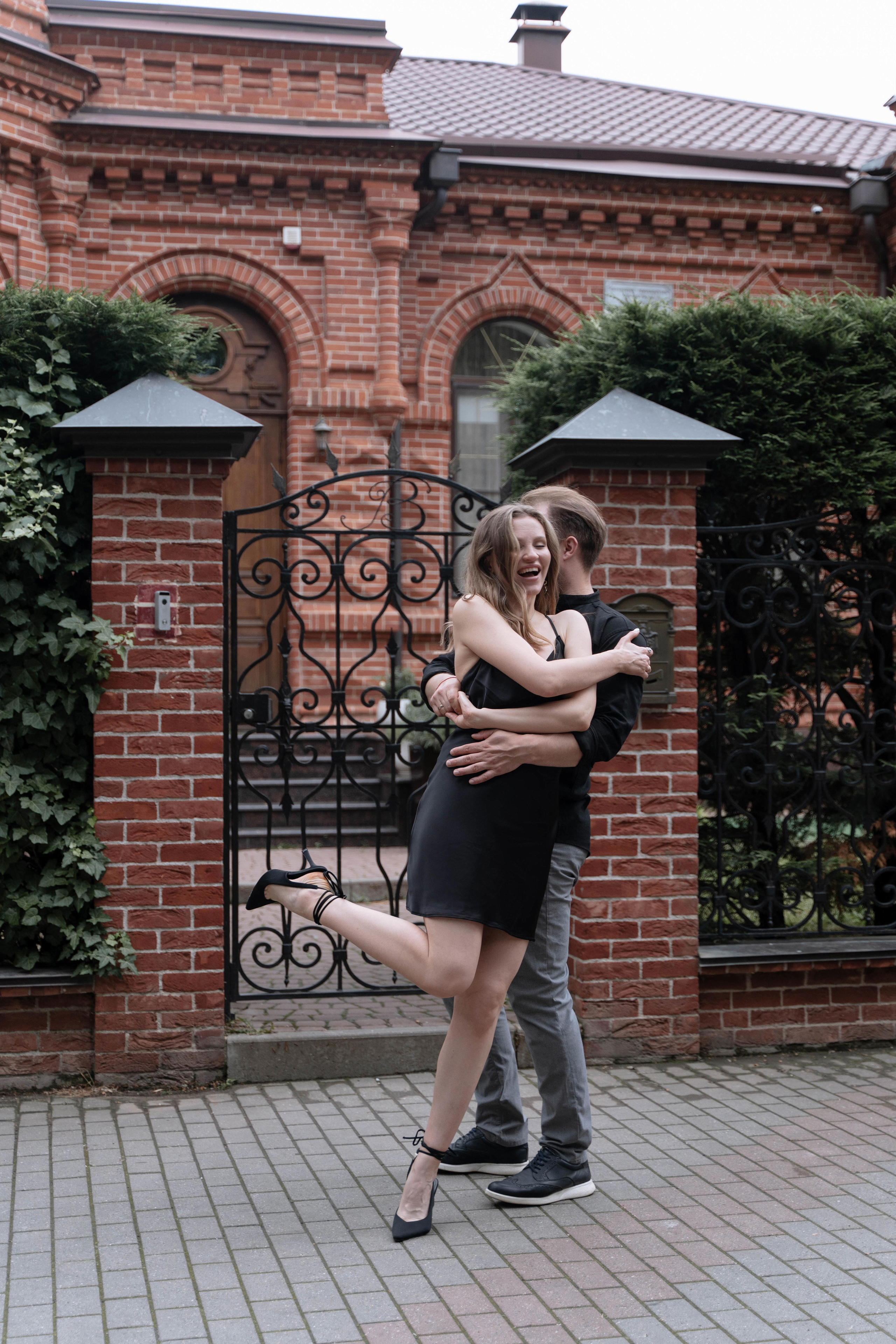 Летний дождь. Свадебный фотограф в Краснодаре и Санкт-Петербурге Евгения Алексеева