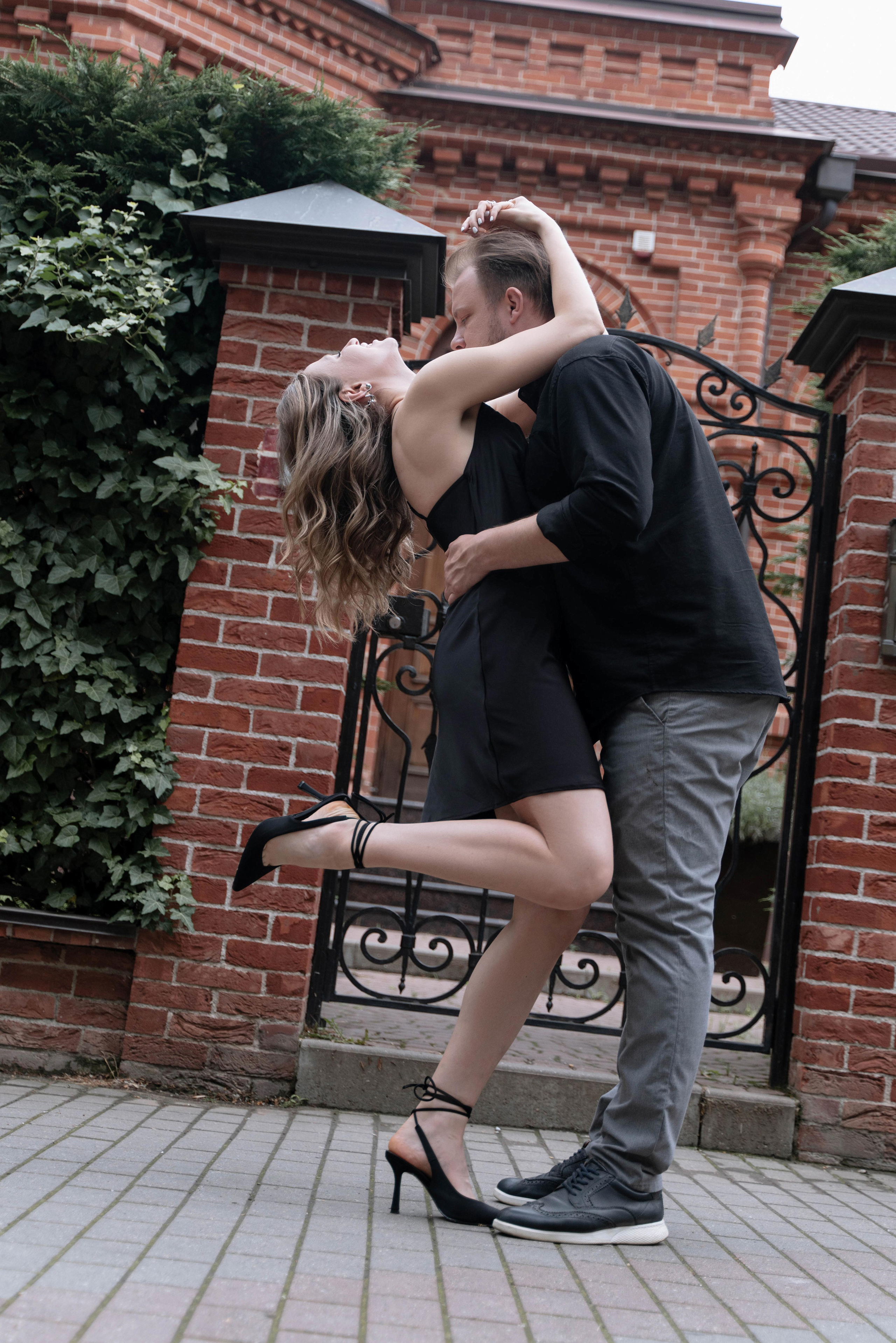 Летний дождь. Свадебный фотограф в Краснодаре и Санкт-Петербурге Евгения Алексеева