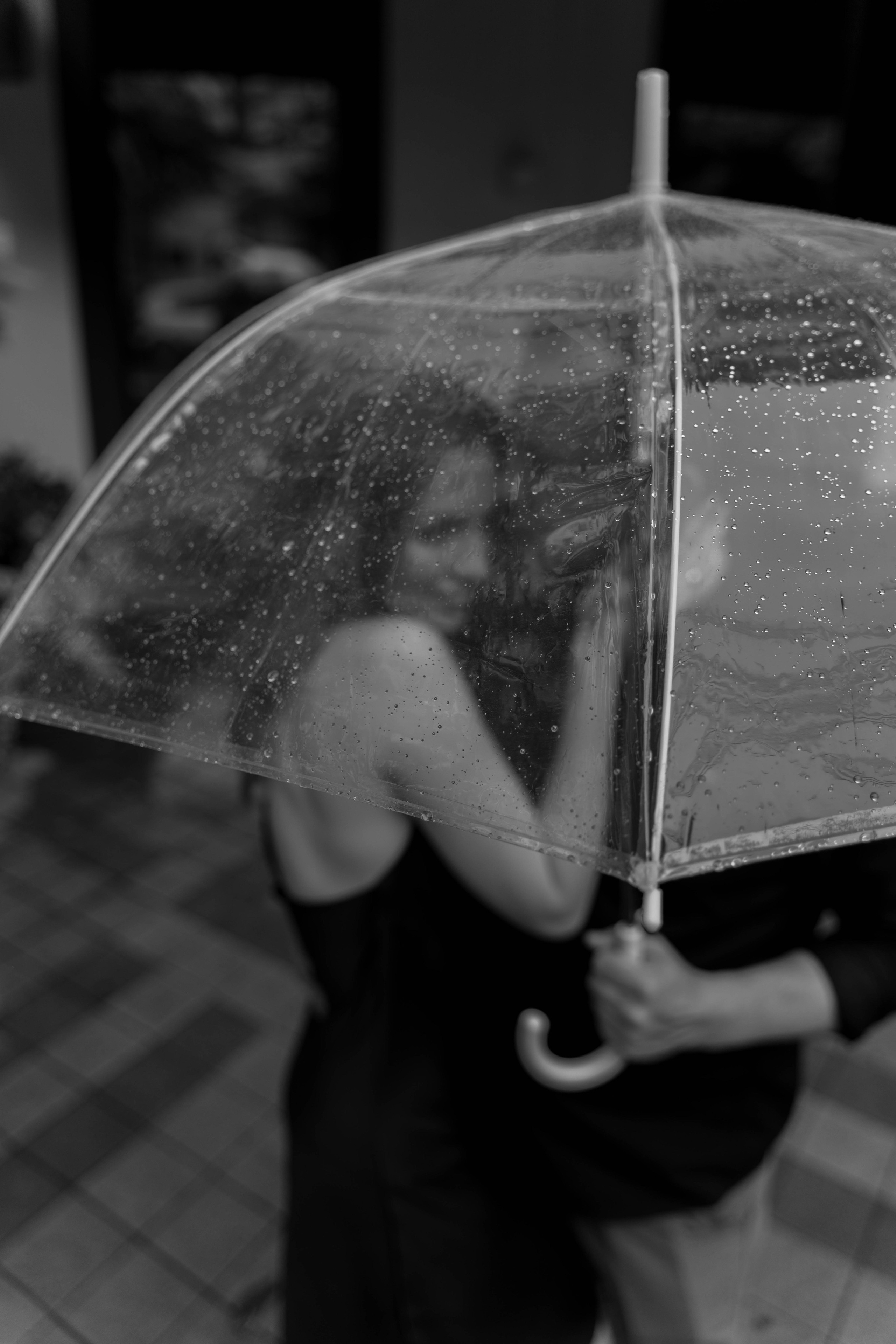 Летний дождь. Свадебный фотограф в Краснодаре и Санкт-Петербурге Евгения Алексеева