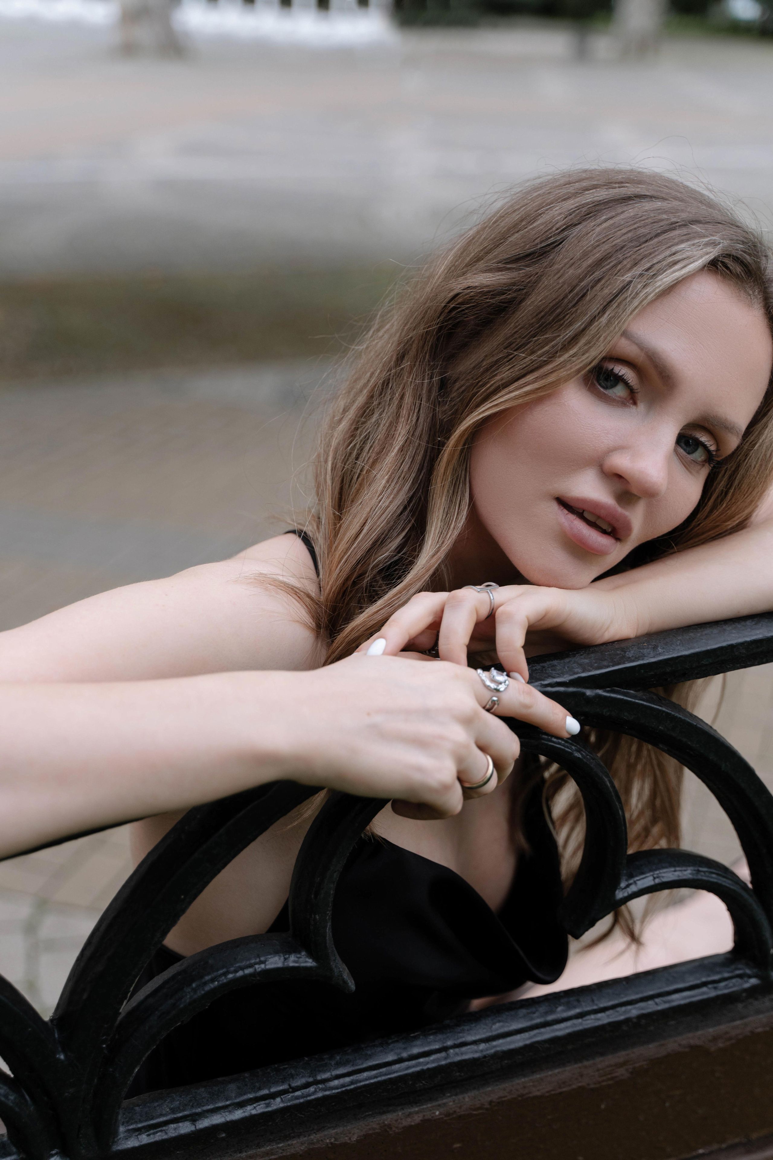 Летний дождь. Свадебный фотограф в Краснодаре и Санкт-Петербурге Евгения Алексеева