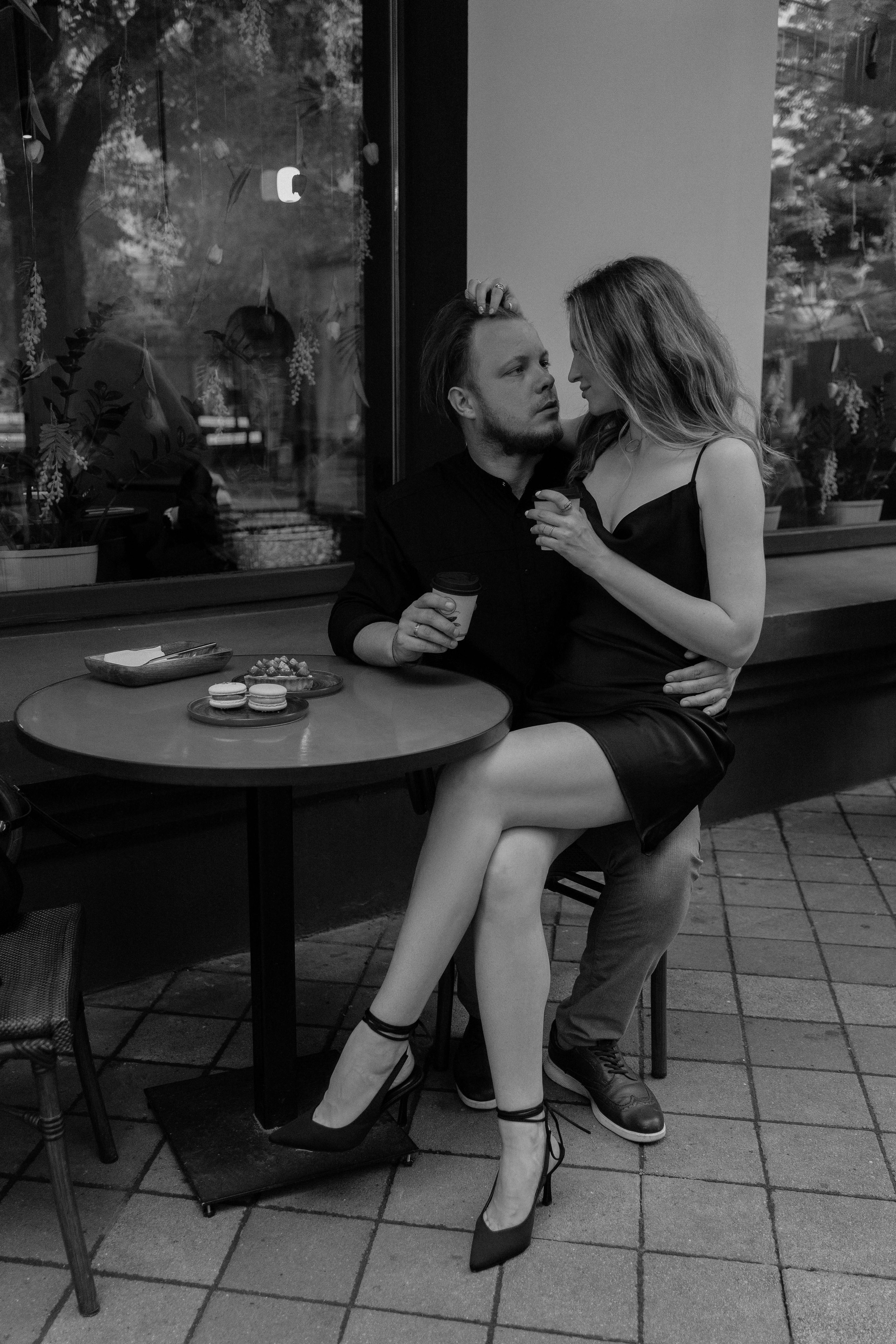 Летний дождь. Свадебный фотограф в Краснодаре и Санкт-Петербурге Евгения Алексеева