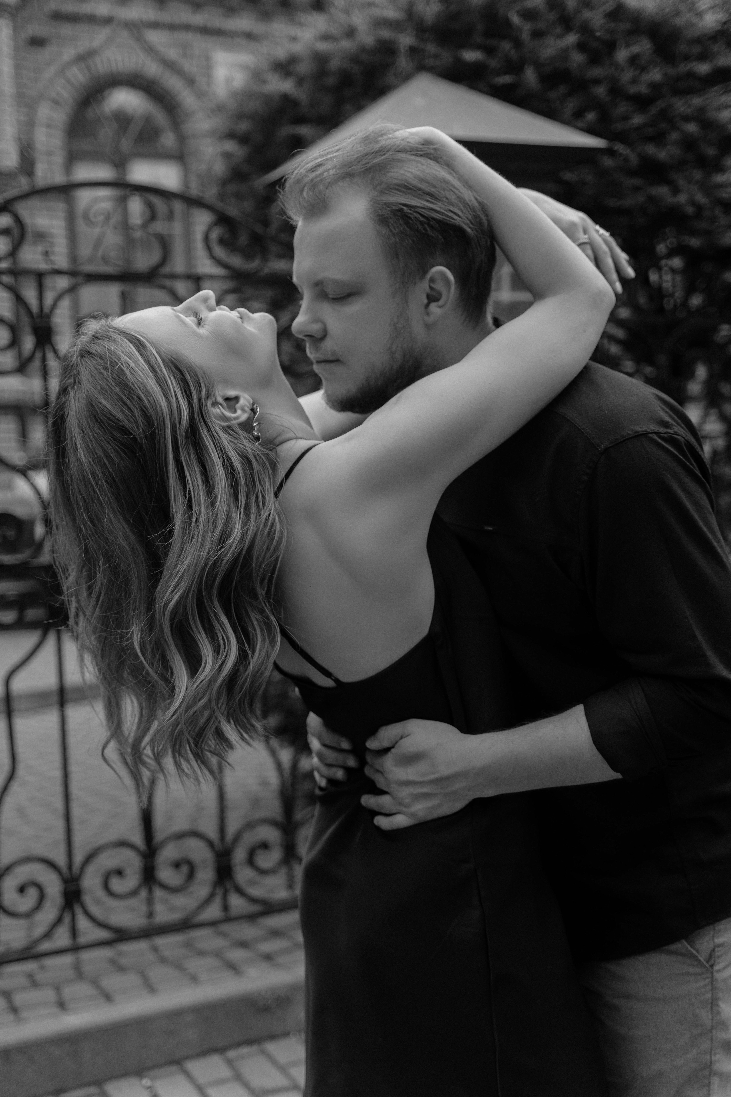 Летний дождь. Свадебный фотограф в Краснодаре и Санкт-Петербурге Евгения Алексеева