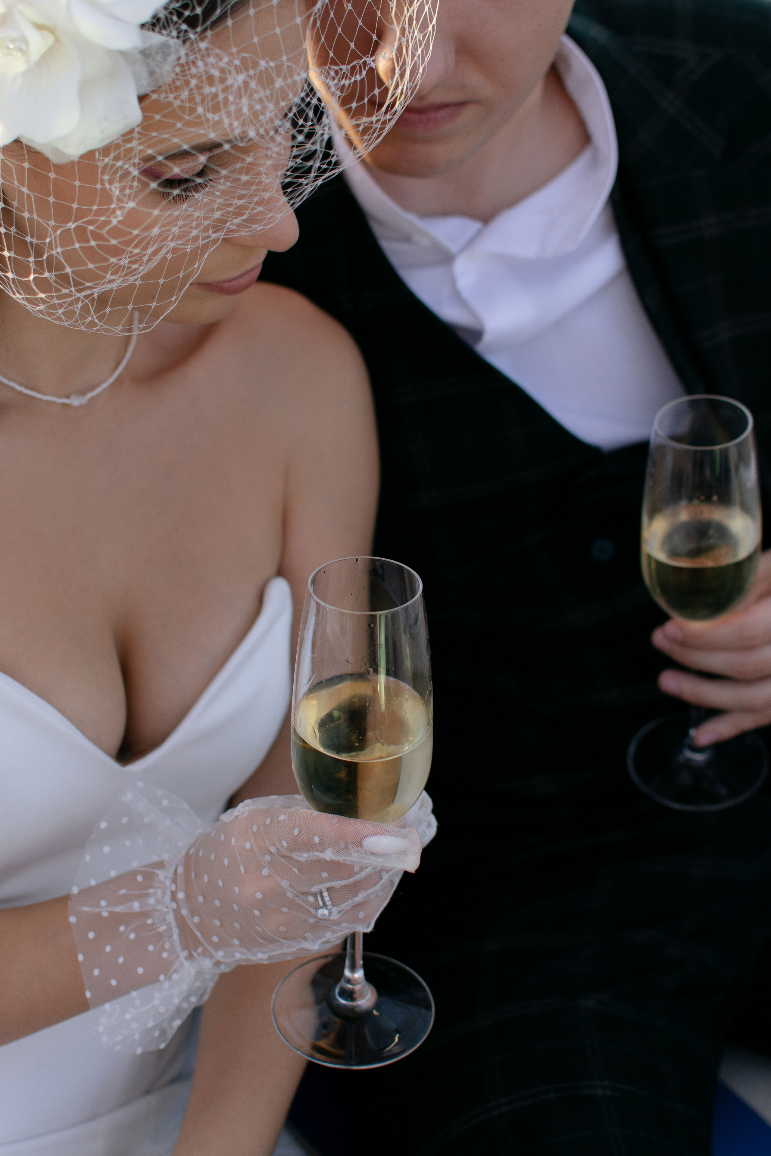 Навстречу теплому закату