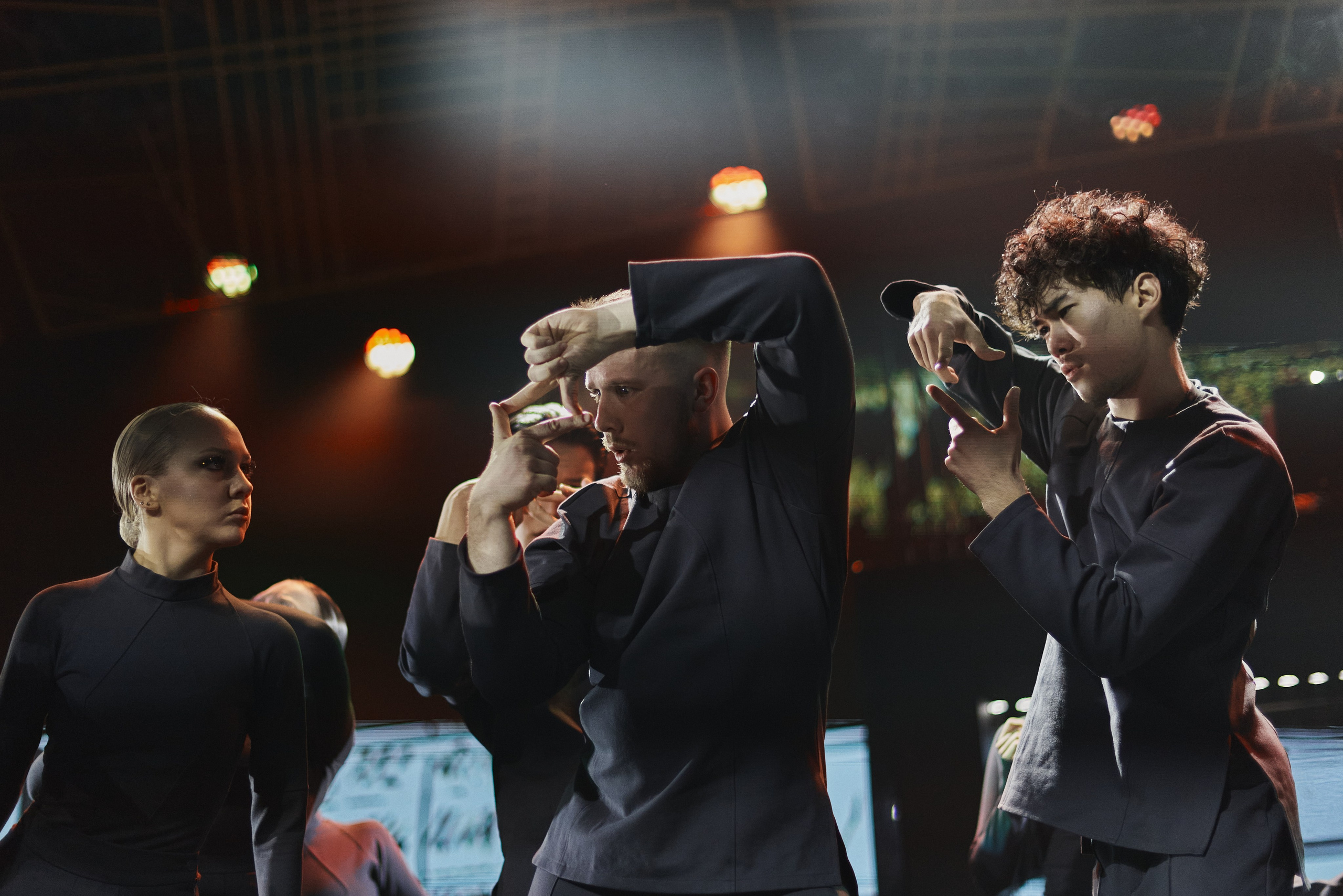 «Я вижу звезды» (второй показ)