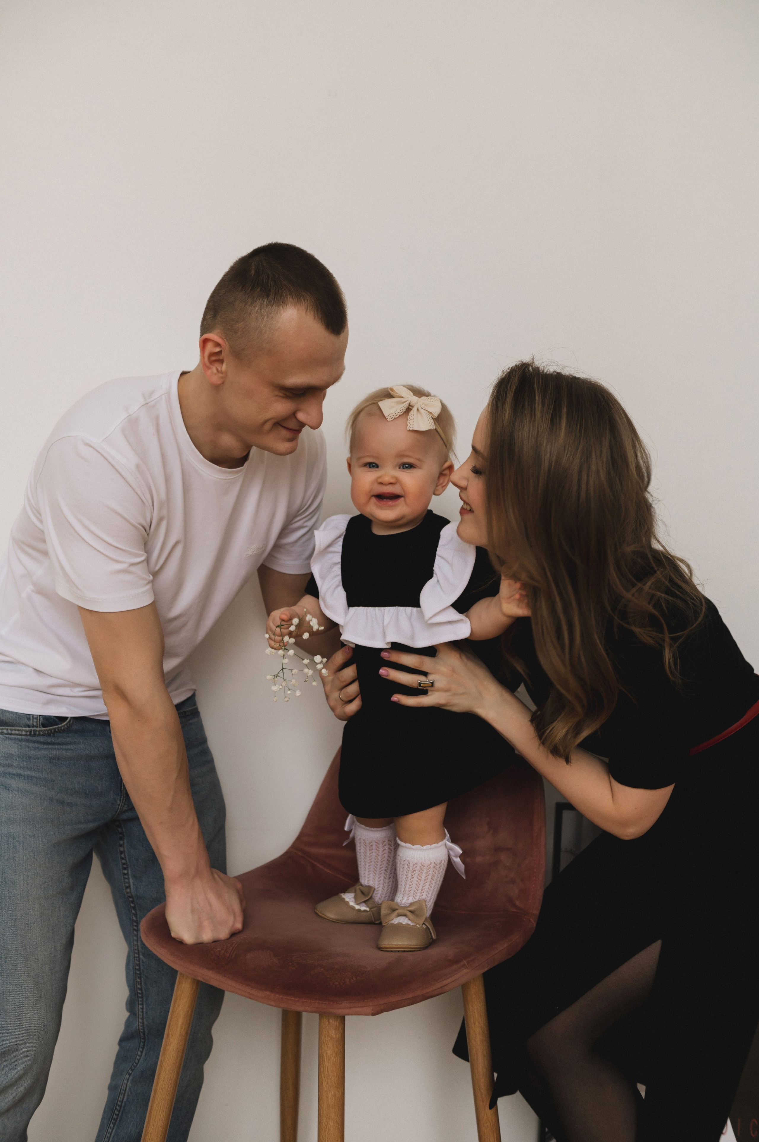 Варе годик). Свадебный, портретный, фотограф беременности в Нижнем Новгороде Алина Зиновьева