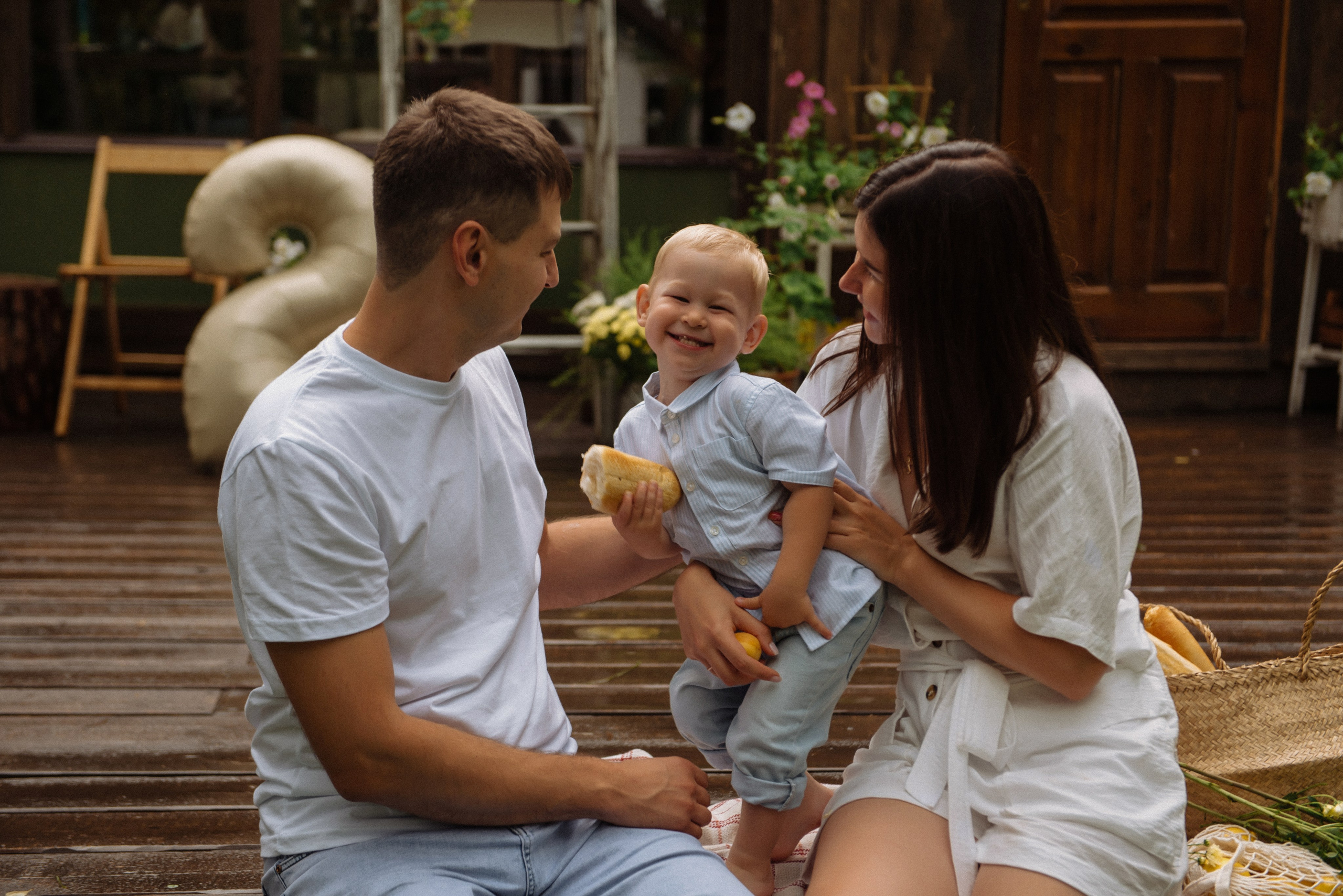 Счастье быть ребенком). Свадебный, портретный, фотограф беременности в Нижнем Новгороде Алина Зиновьева