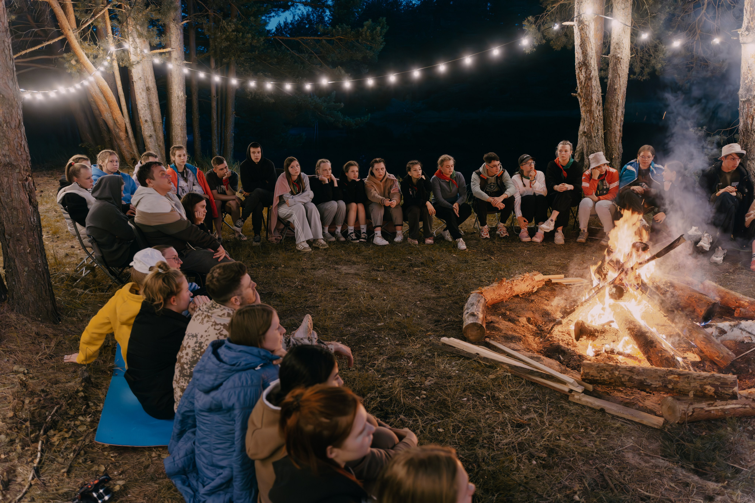 Эко-сборы добровольцев «О! Пушка» в национальном парке «Мещерский» 2024. Фотограф Надежда Погребняк | Рязань | Москва