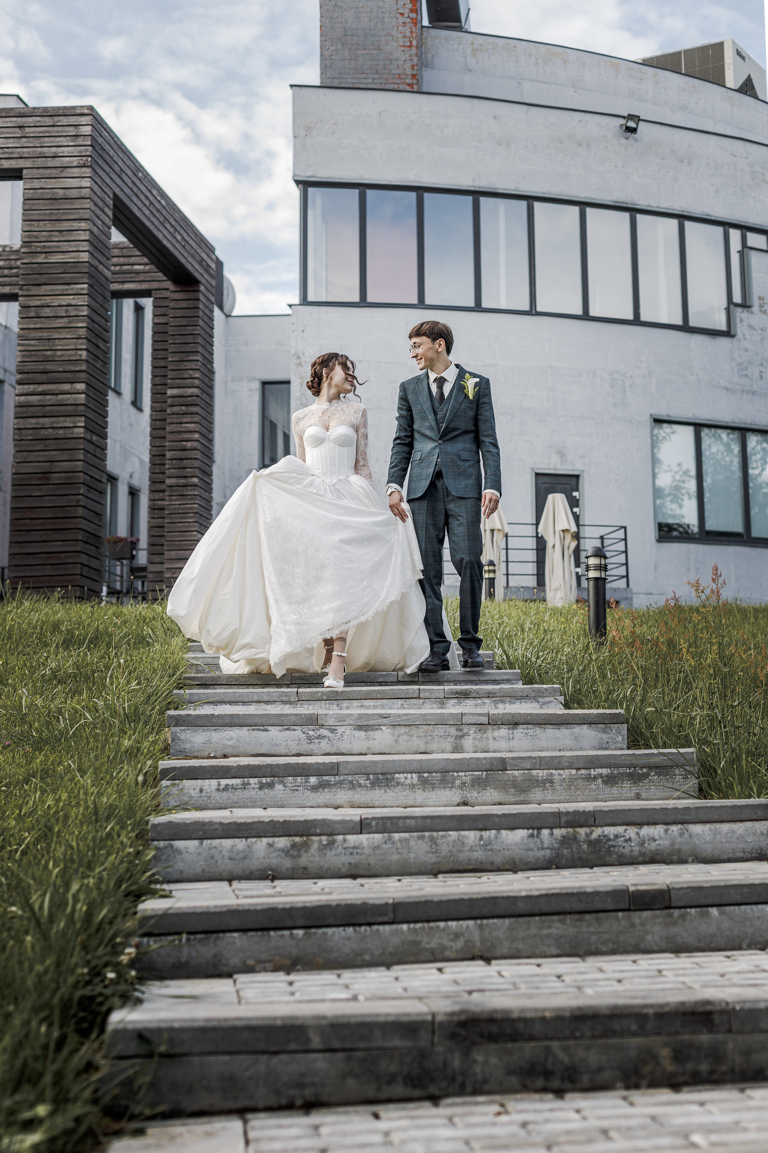 Полина и Марк. FRESHWIND. Фотограф в Дмитрове I Виктория Бубель