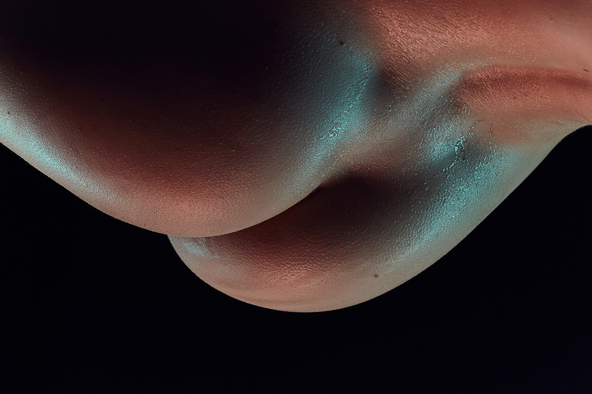 Art Nude. Max Solve photography