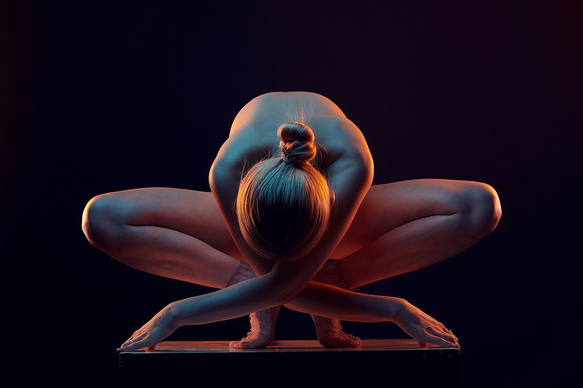 Art Nude. Max Solve photography