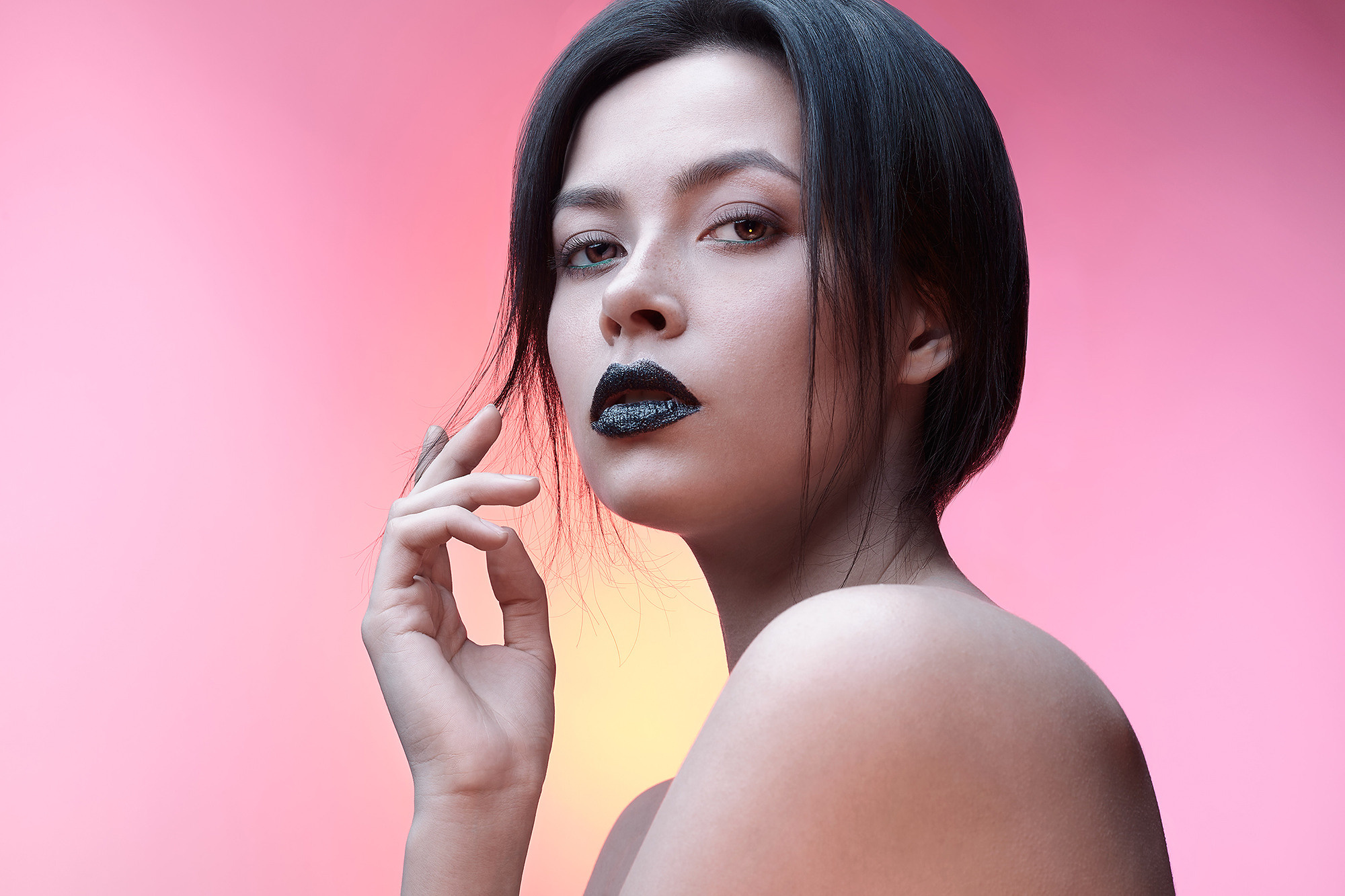 Fashion / Beauty. Max Solve photography