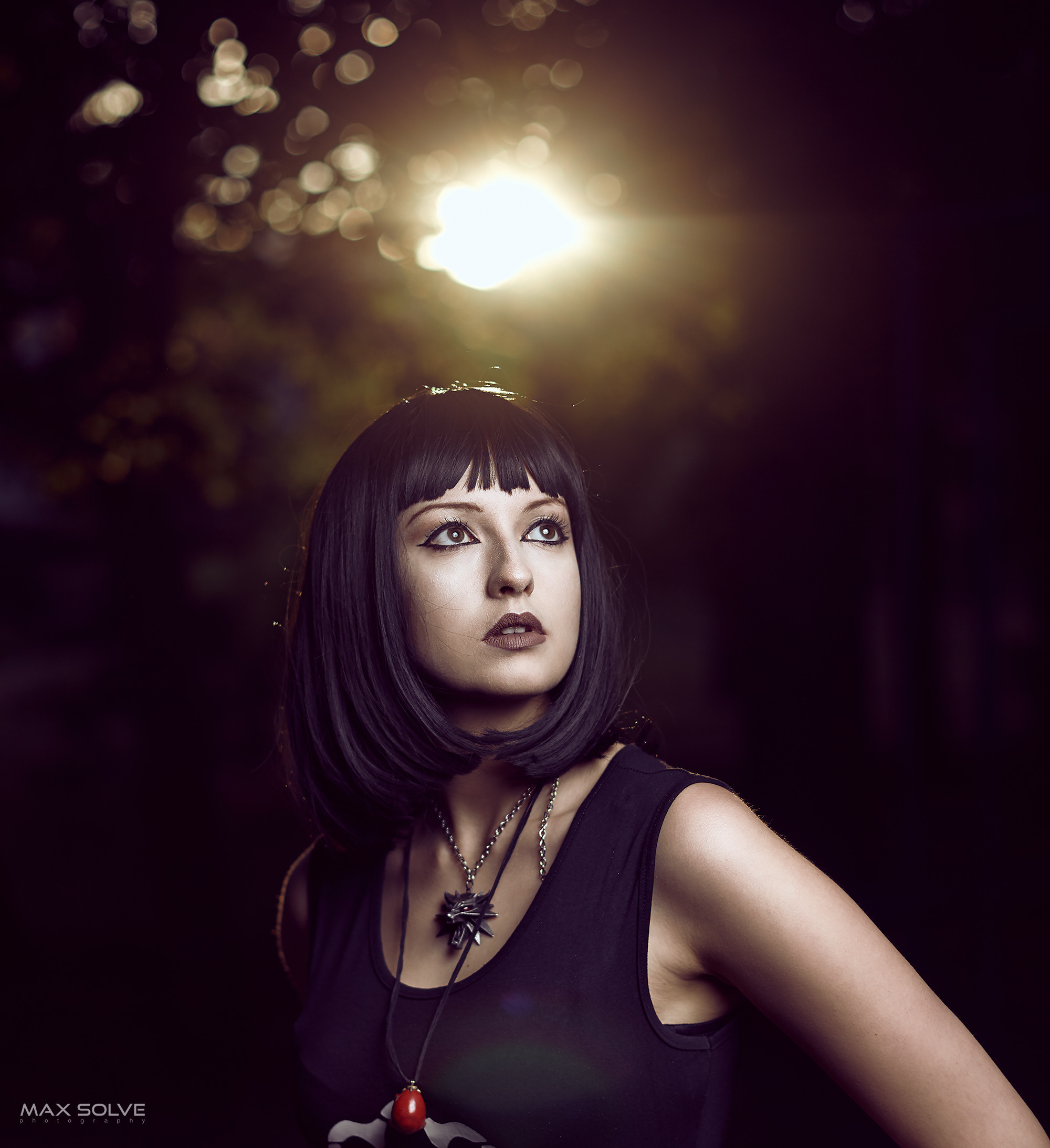 Портрет. Max Solve фотограф