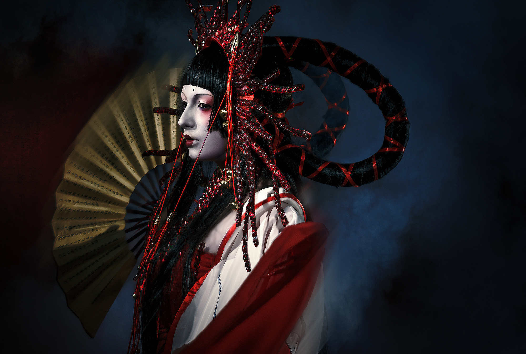 Fashion / Beauty. Max Solve photography