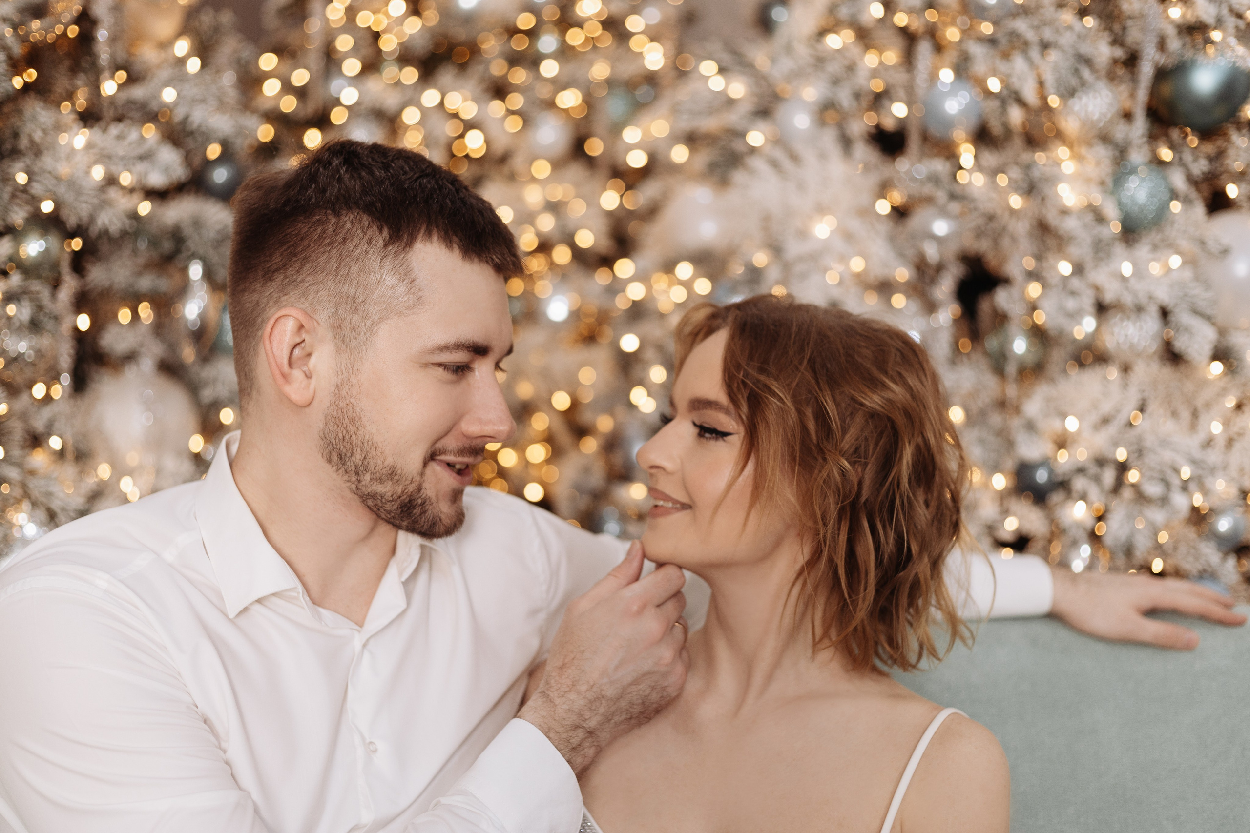 Анна и Виталий. Семейный фотограф в Рязани и Рязанской области