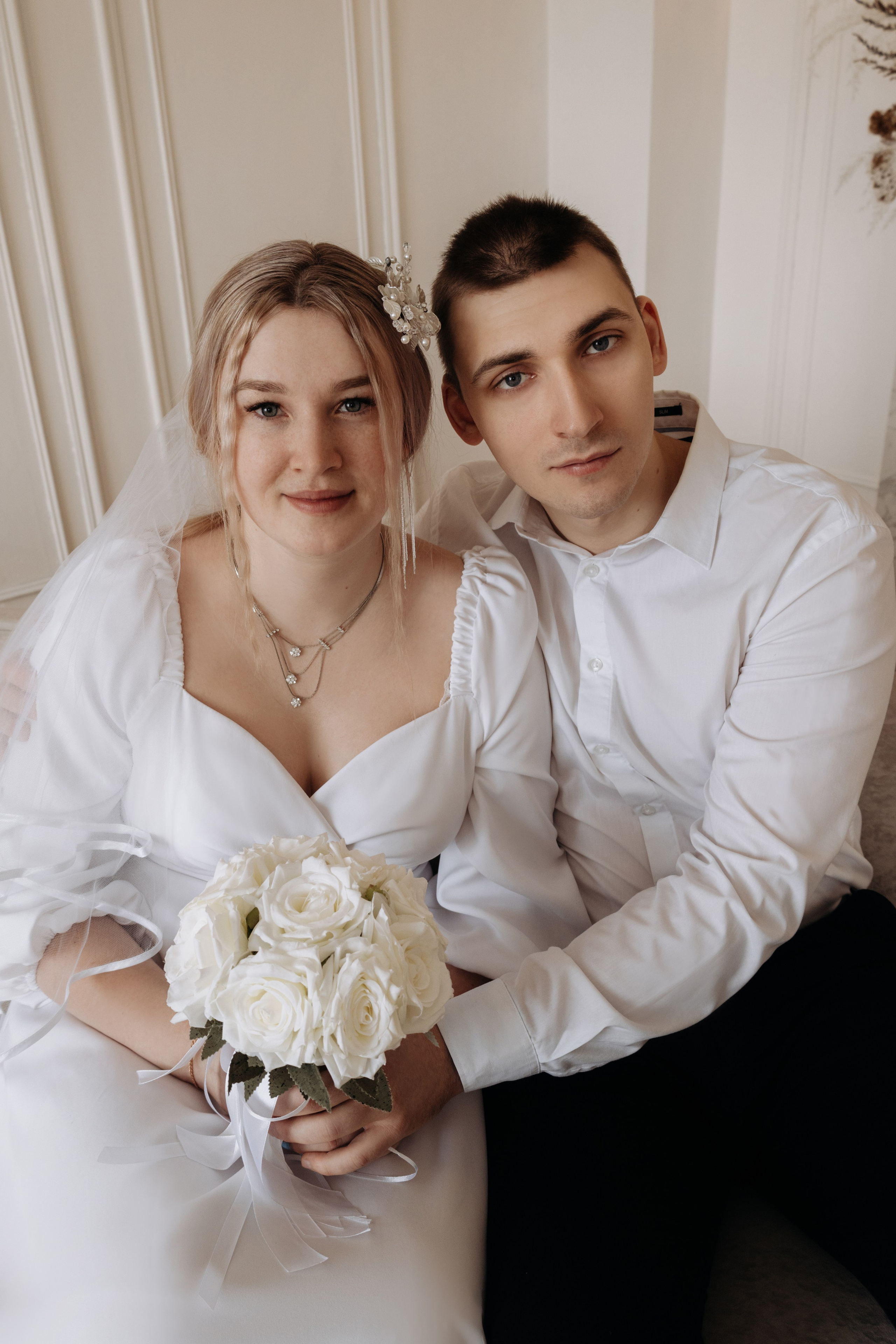 Наталья и Антон. Семейный фотограф в Рязани и Рязанской области