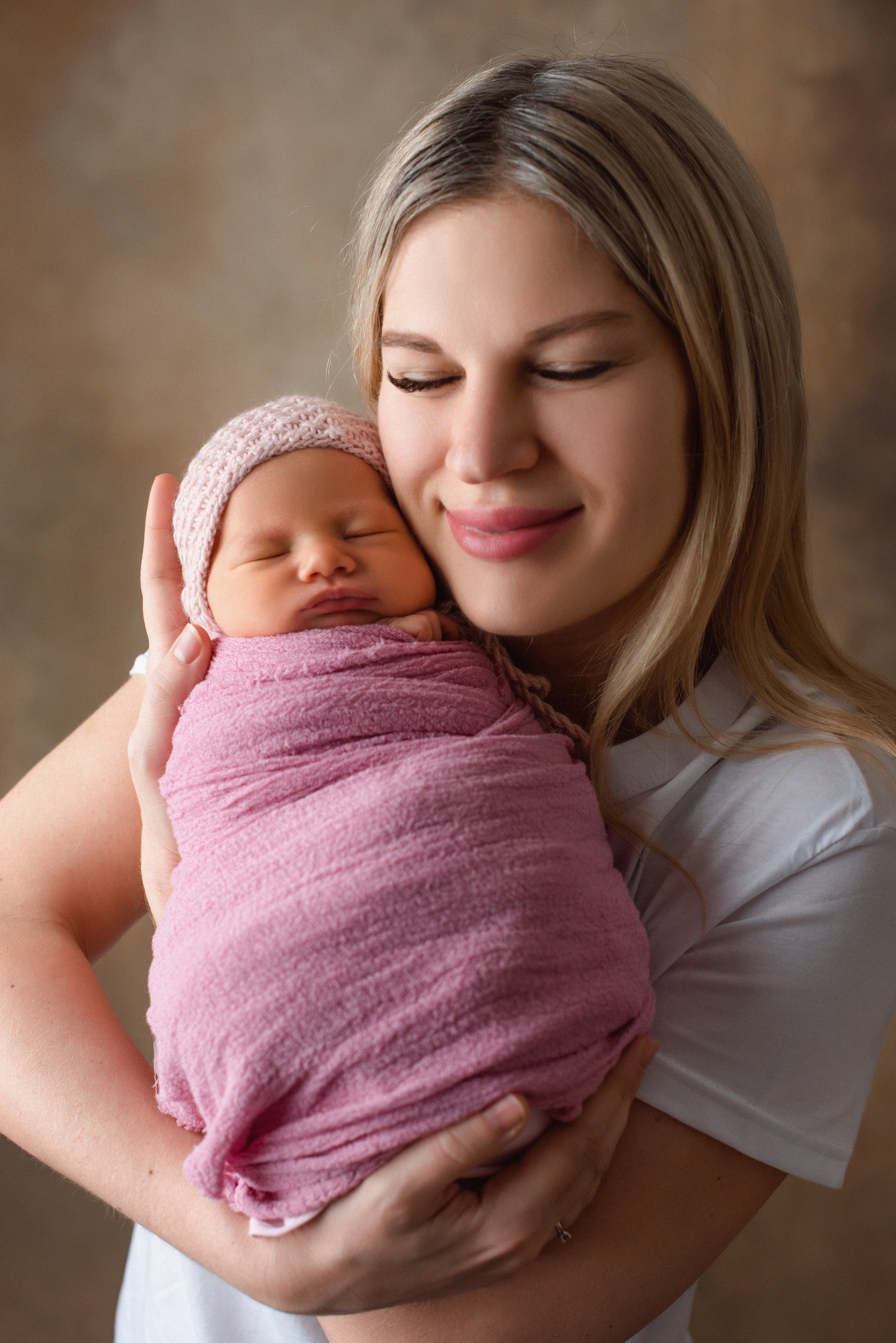 Новорожденные. Фотограф Новорожденных во Владивостоке Ольга Галаницкая