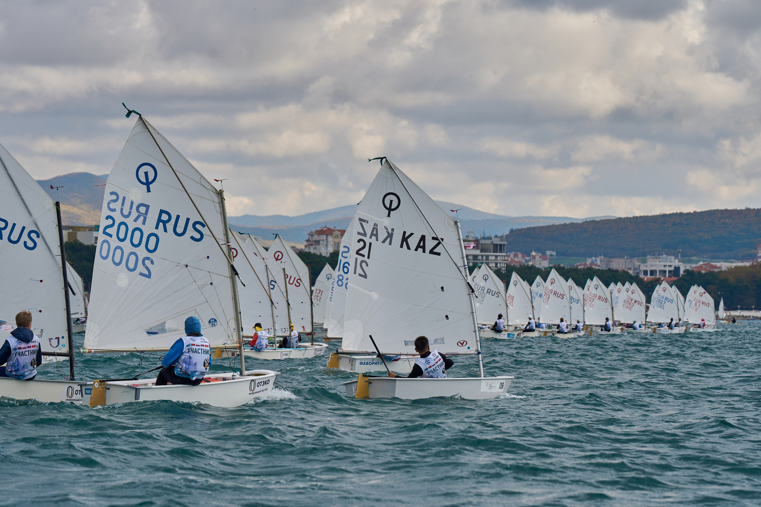 Sailing. Фотограф в Сочи Волковинская Надежда