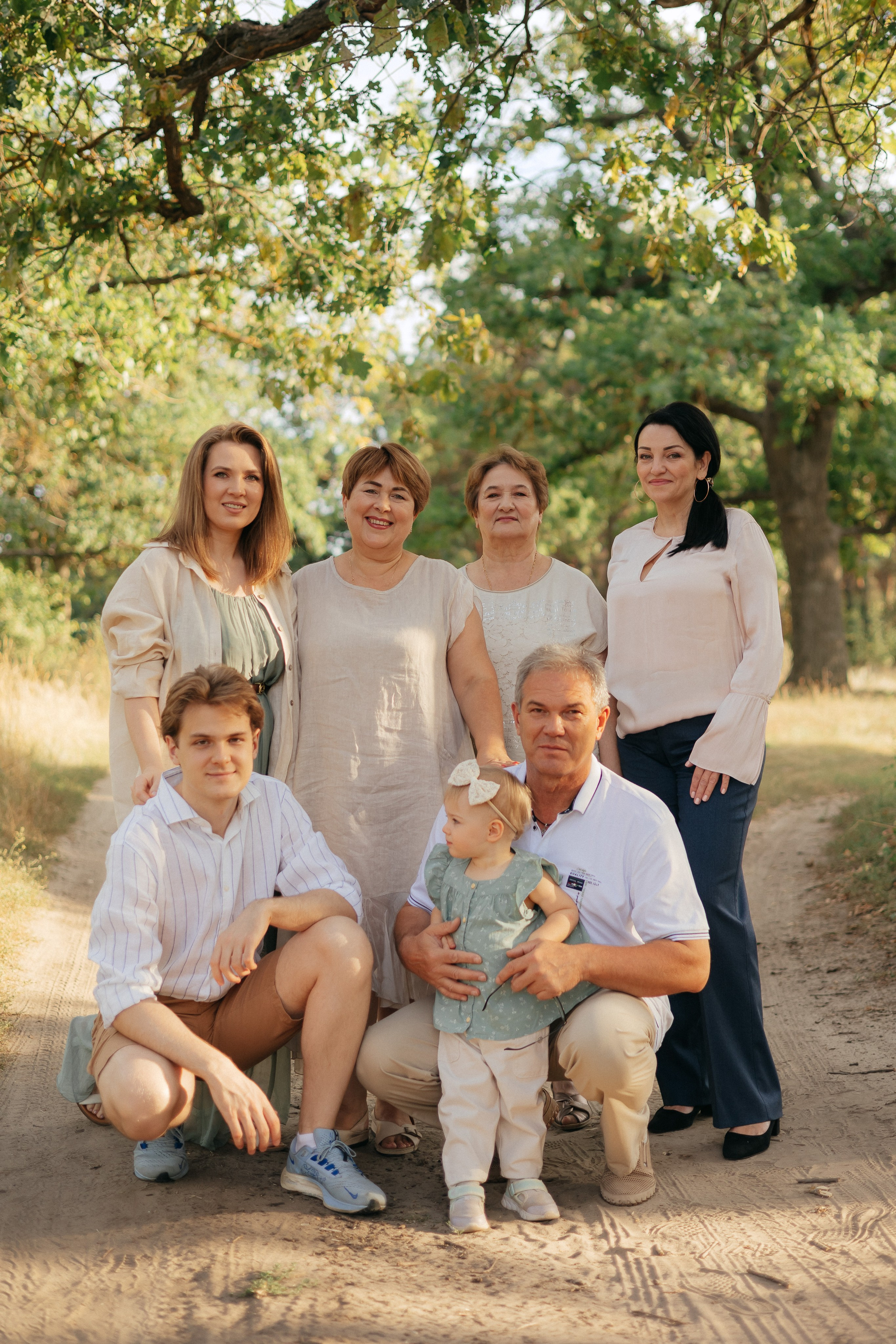 Семейная прогулка. Ваш фотограф в г. Волгоград и по всей России Севастьянова Ульяна