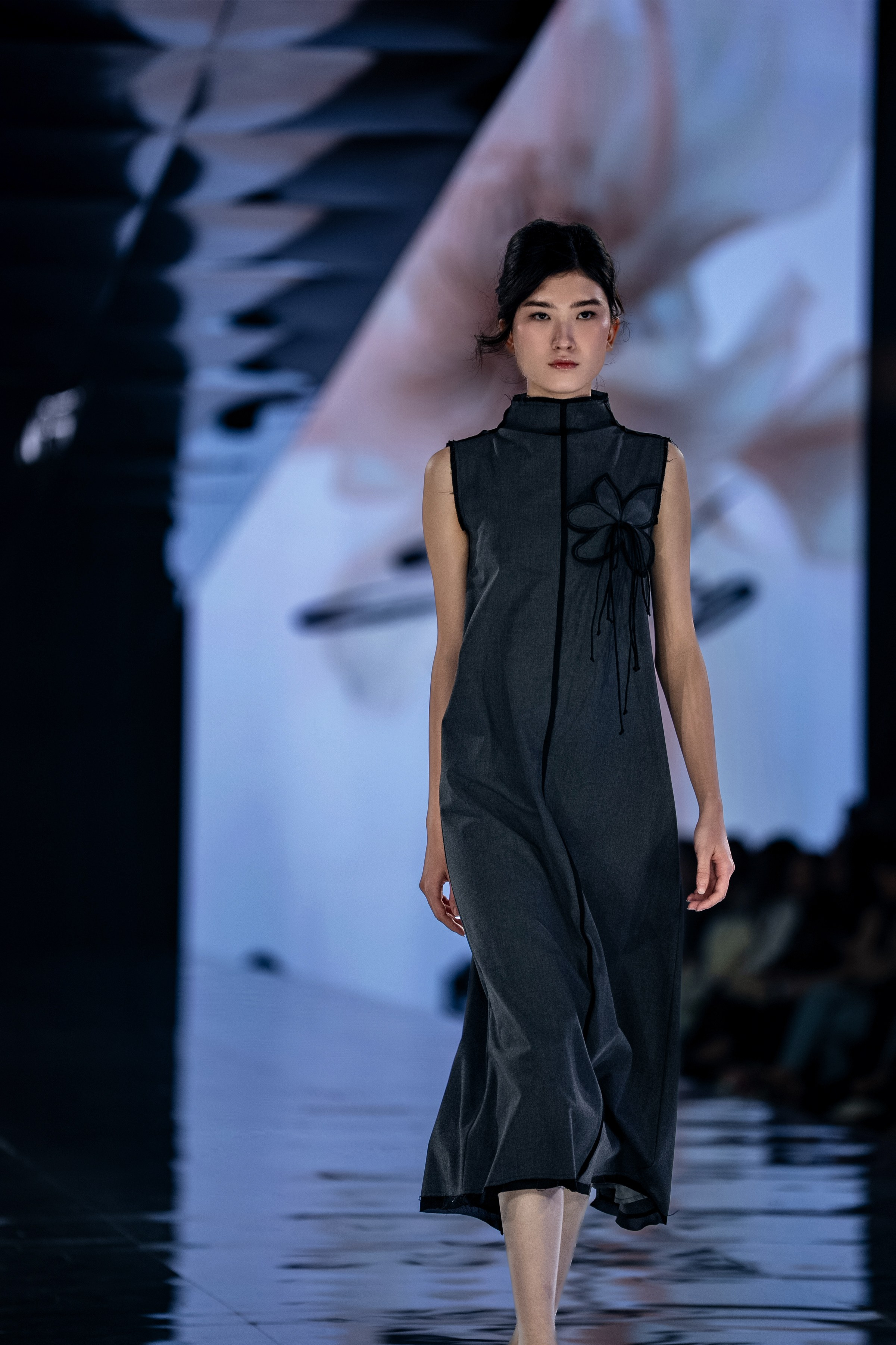 Visa Fashion Week Sako. Сайт Алматинского НЮ АРТ, будуар и фэшн фотографа Дениса Карпенко