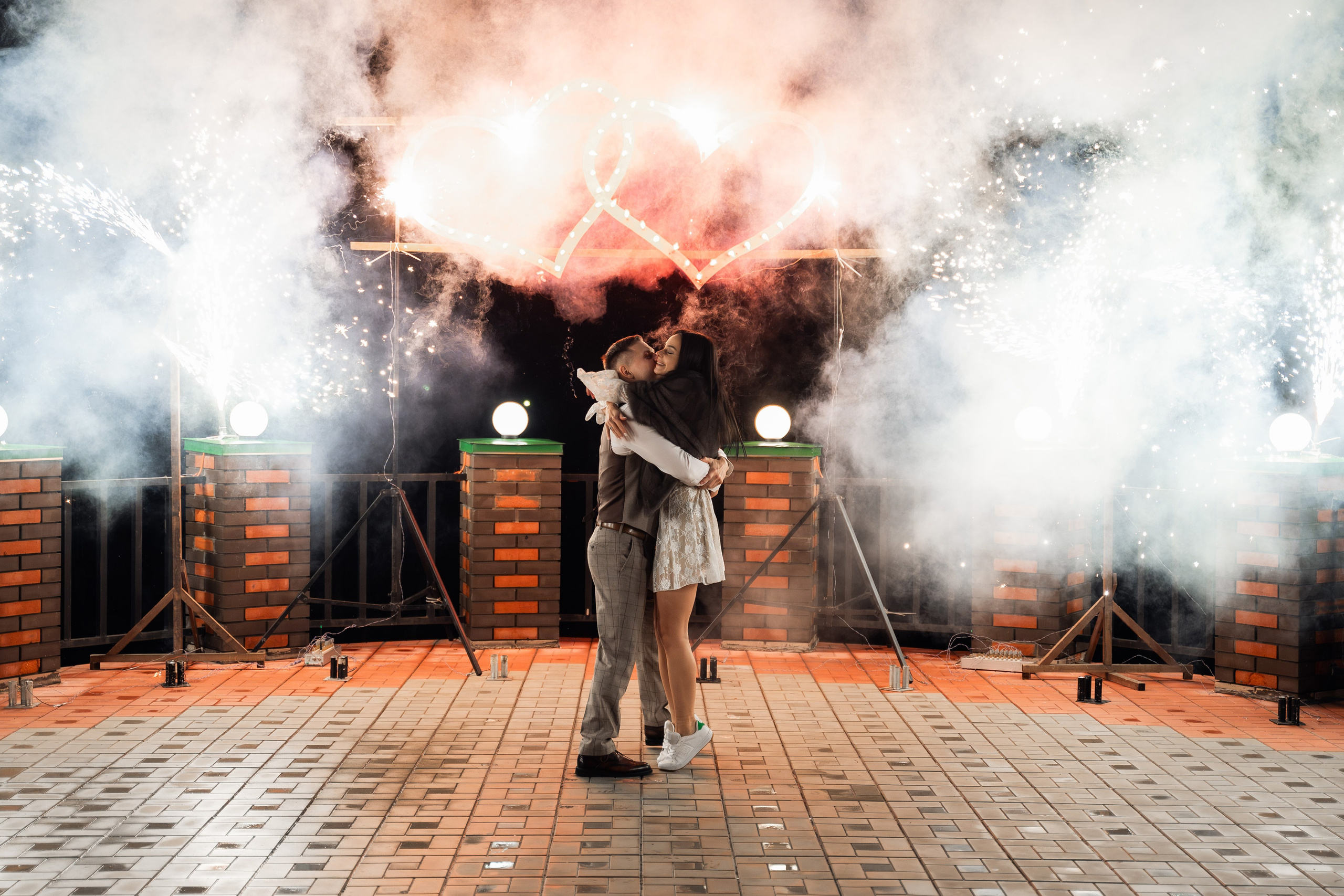 Свадебный банкет. Свадебный фотограф Москва и МО