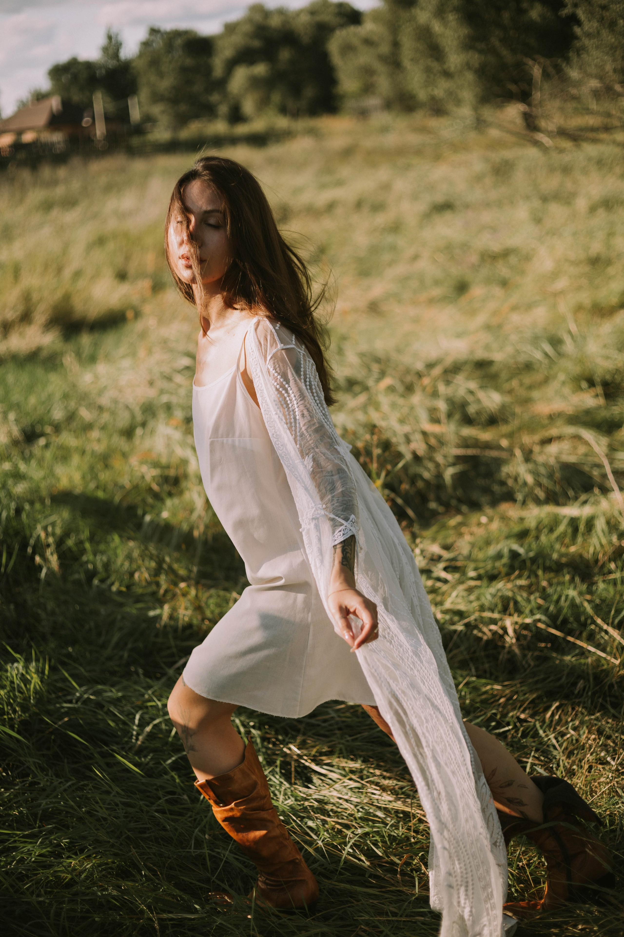 Портреты и Love Story. Портретный и свадебный фотограф в Воронеже Светлана Кунахова