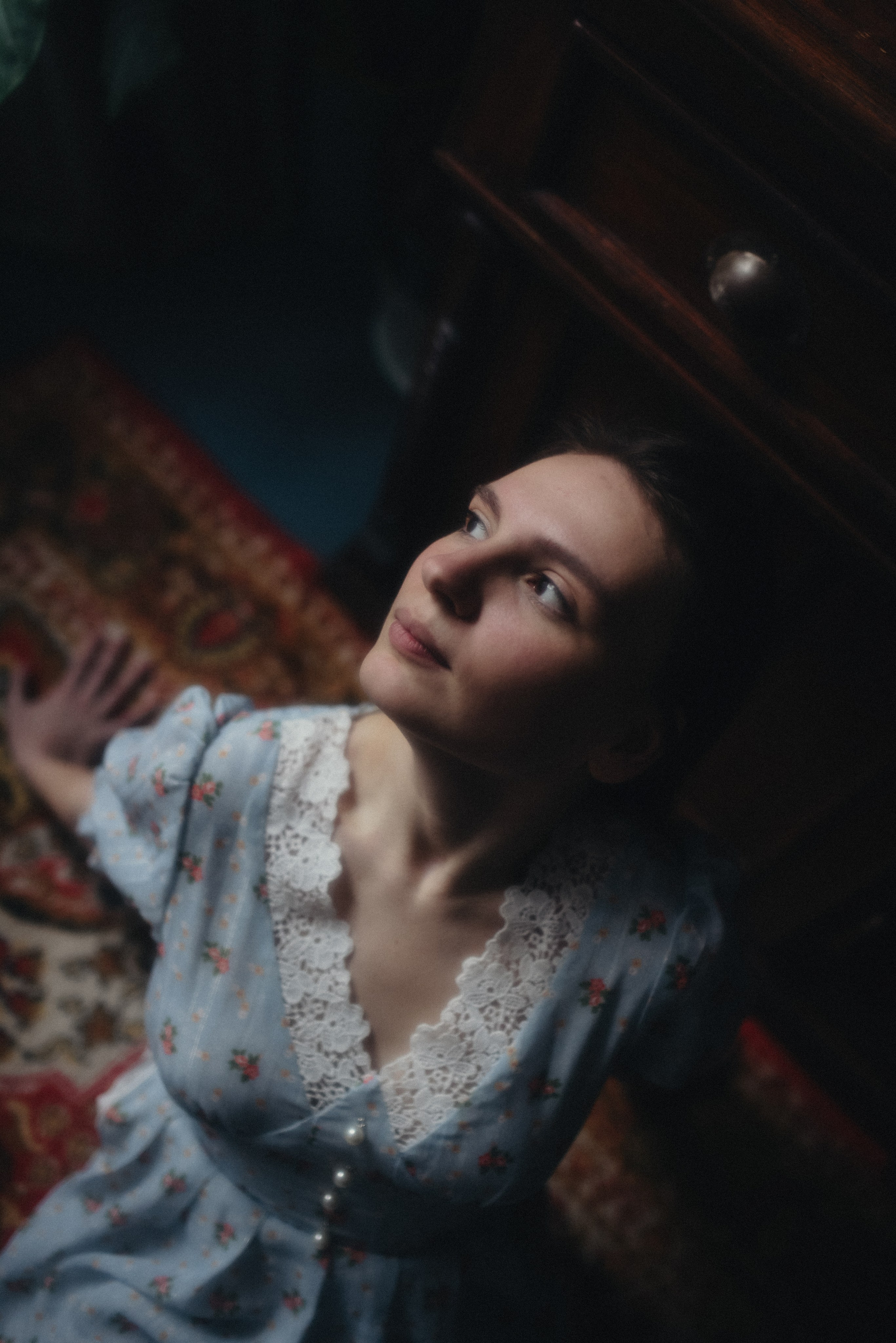 Аня и Игорь. Иркутский фотограф Яна Серебренникова