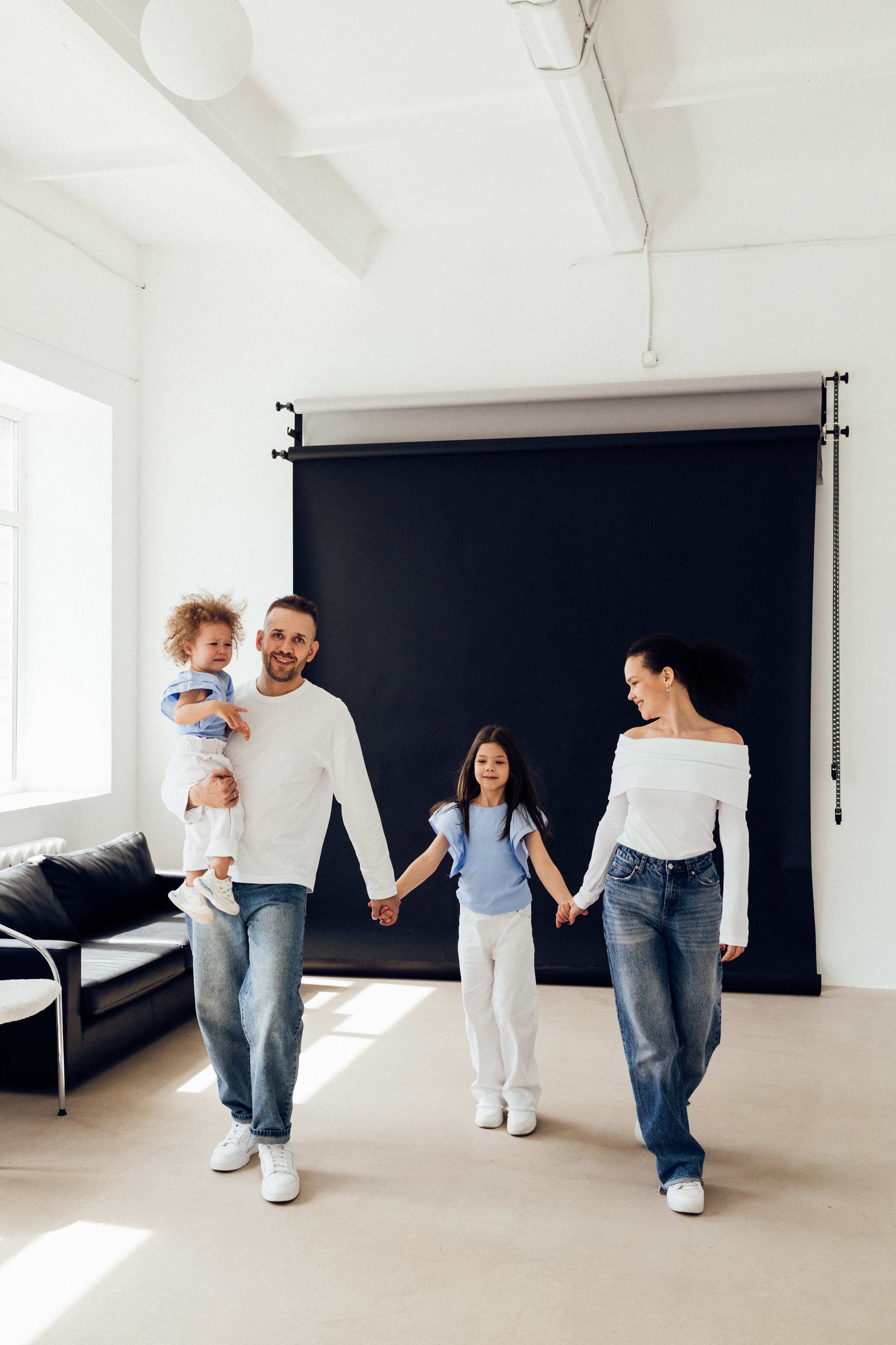 Семейная съемка. Фотограф в Тюмени Башмакова Анна