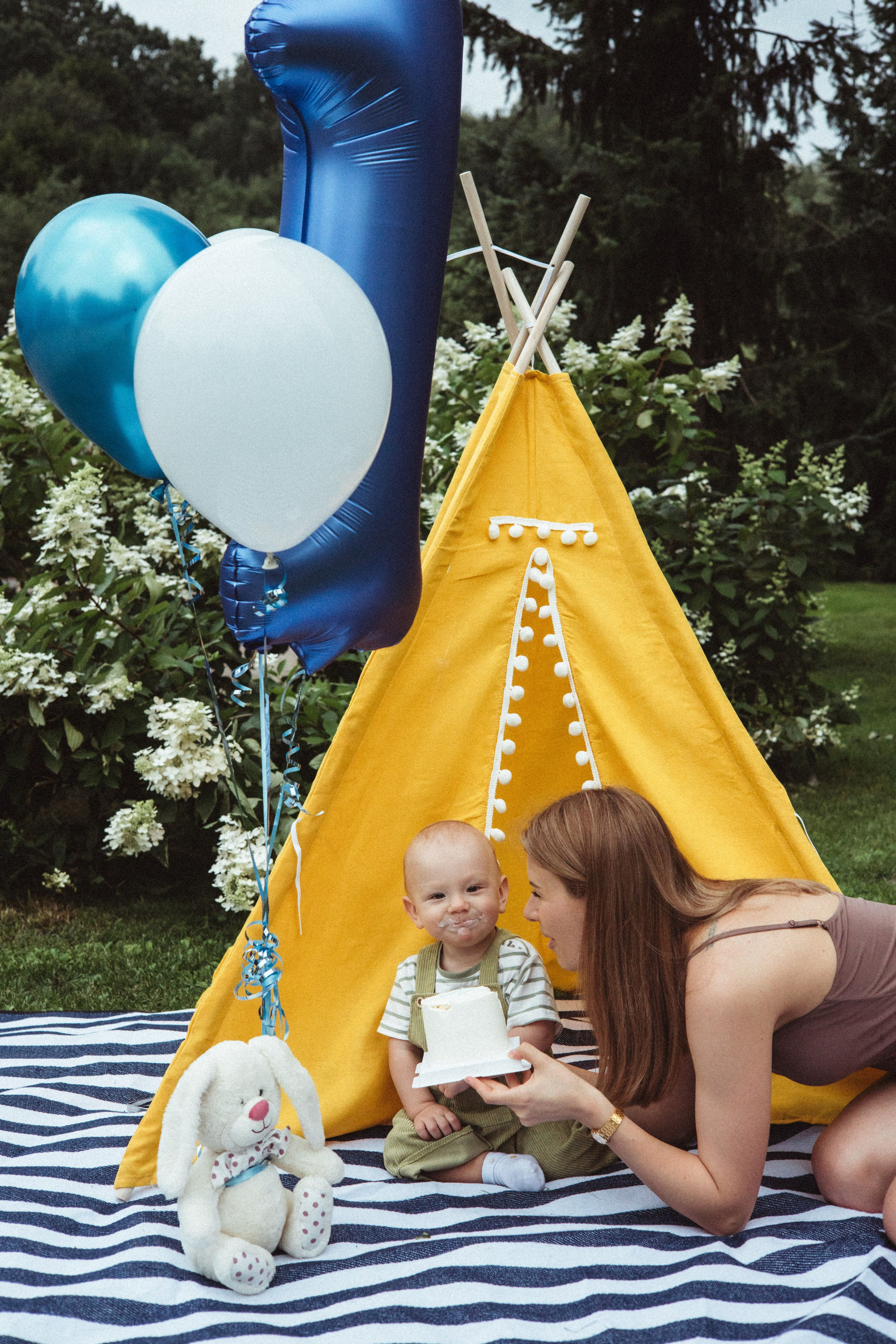 Данечке 1 годик!. Света Полетаева Москва
