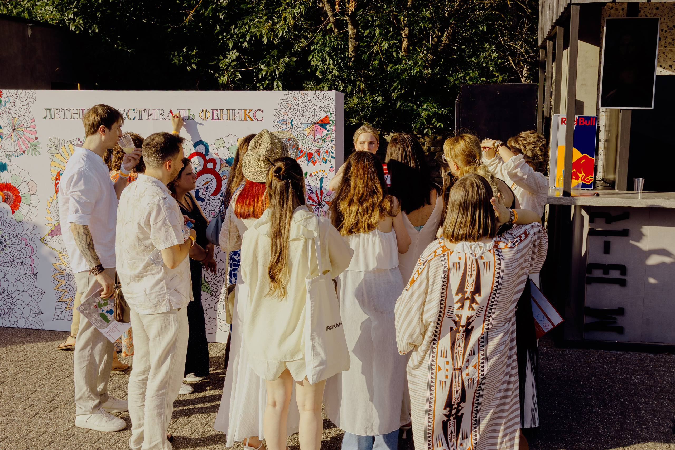 Репортажная съёмка корпоратива компании Феникс. Портретный фотограф в Ростове-на-Дону Антон Казарин