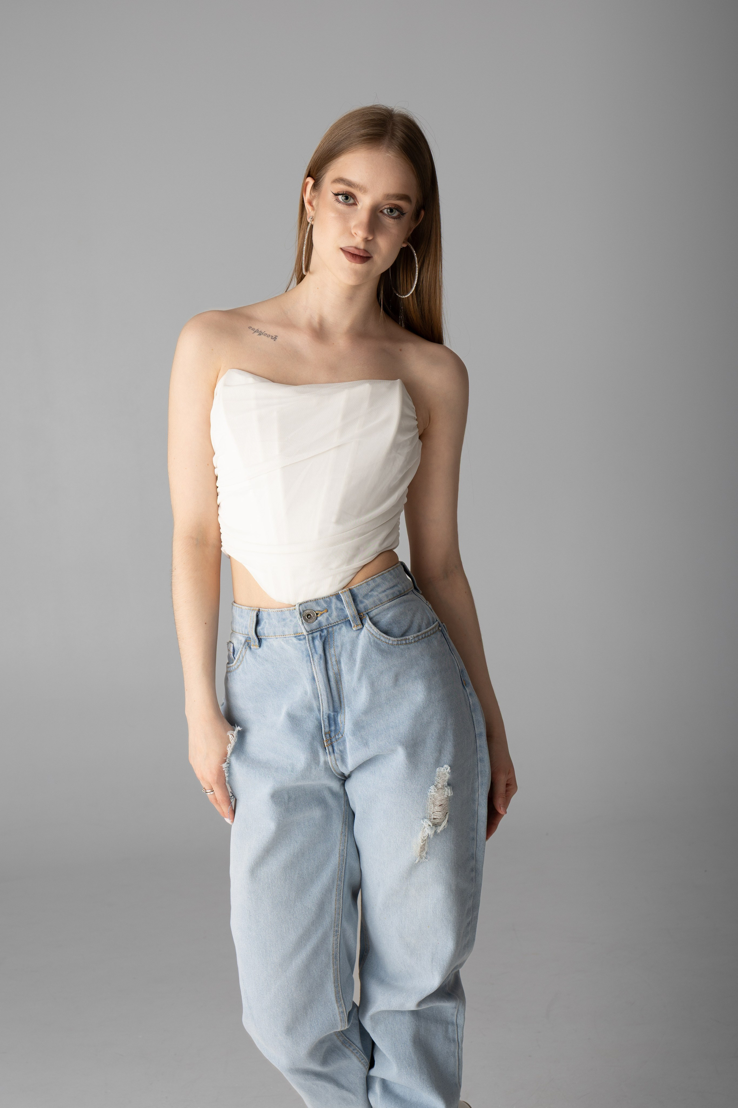 Женский портрет в Хабаровске Марина Глушкова