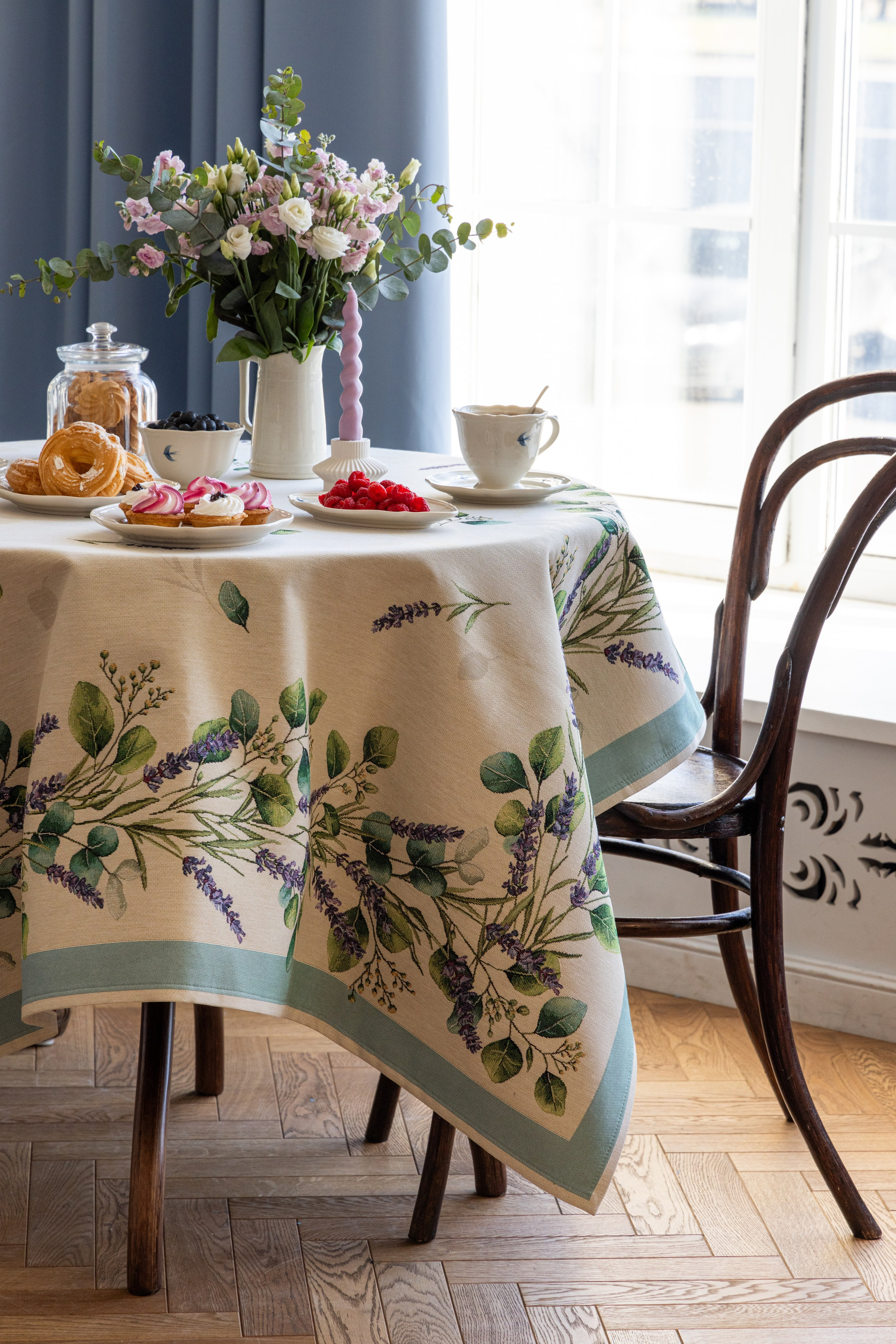 Le Gobelin. Фудфотограф, фудстилист и сет дизайнер в Москве Алена Синицына