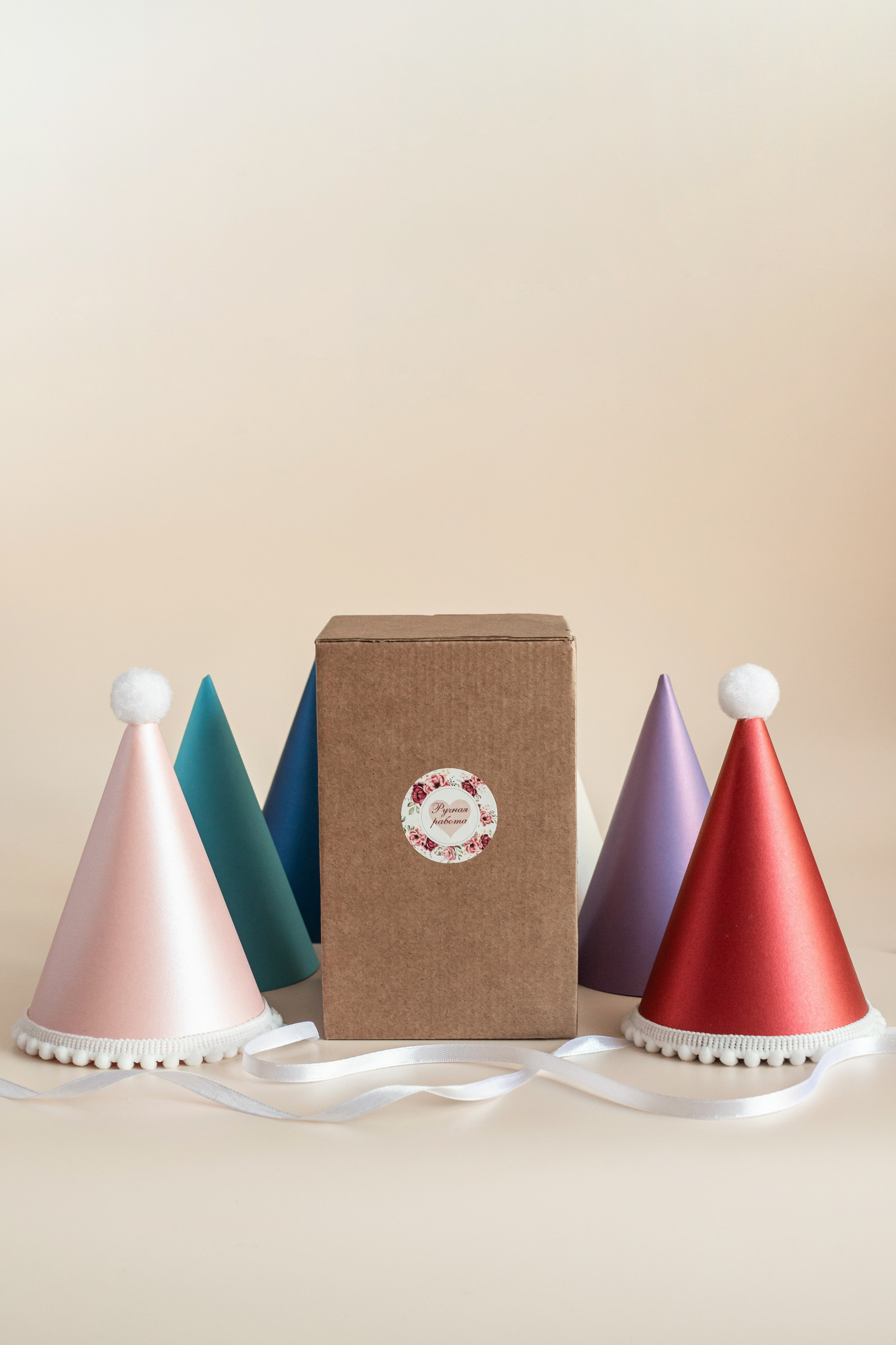 Колпачки ручной работы. Семейный и детский фотограф в г. Новосибирске Макеева Анастасия