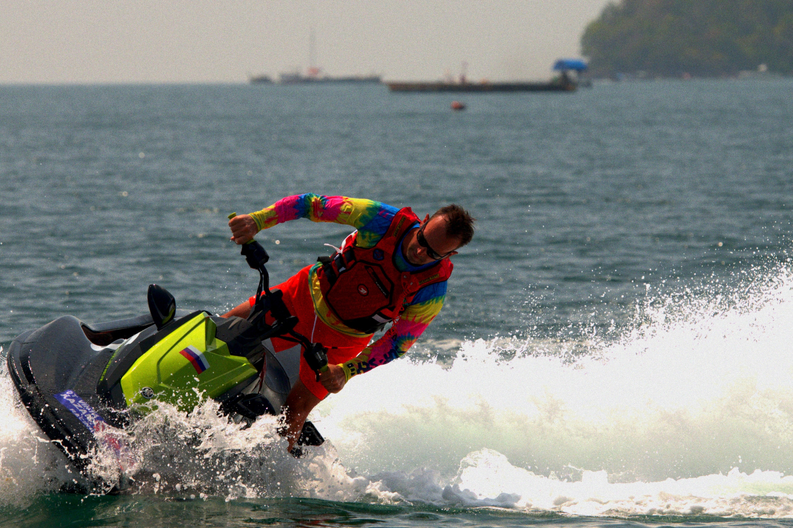 Wetarsport JetSki. Photo & Video production, in Bishkek, Kyrgyzstan