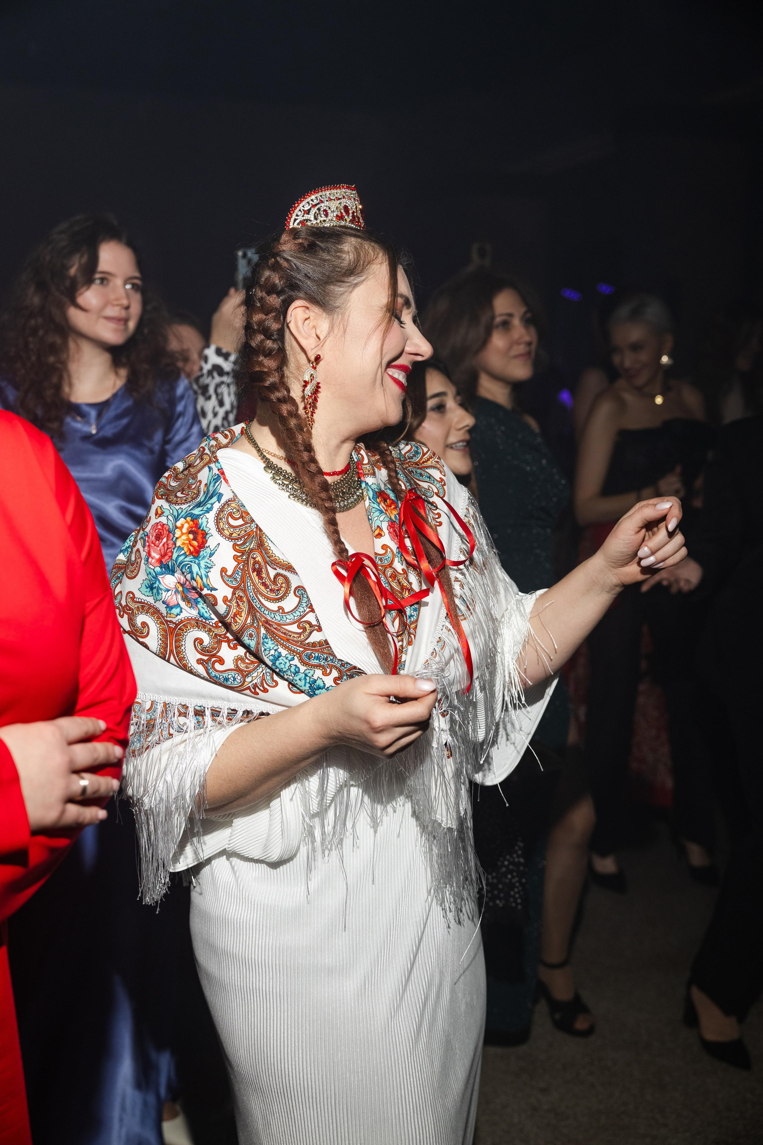 Балалайка Party. Свадебный репортажный фотограф в Москве