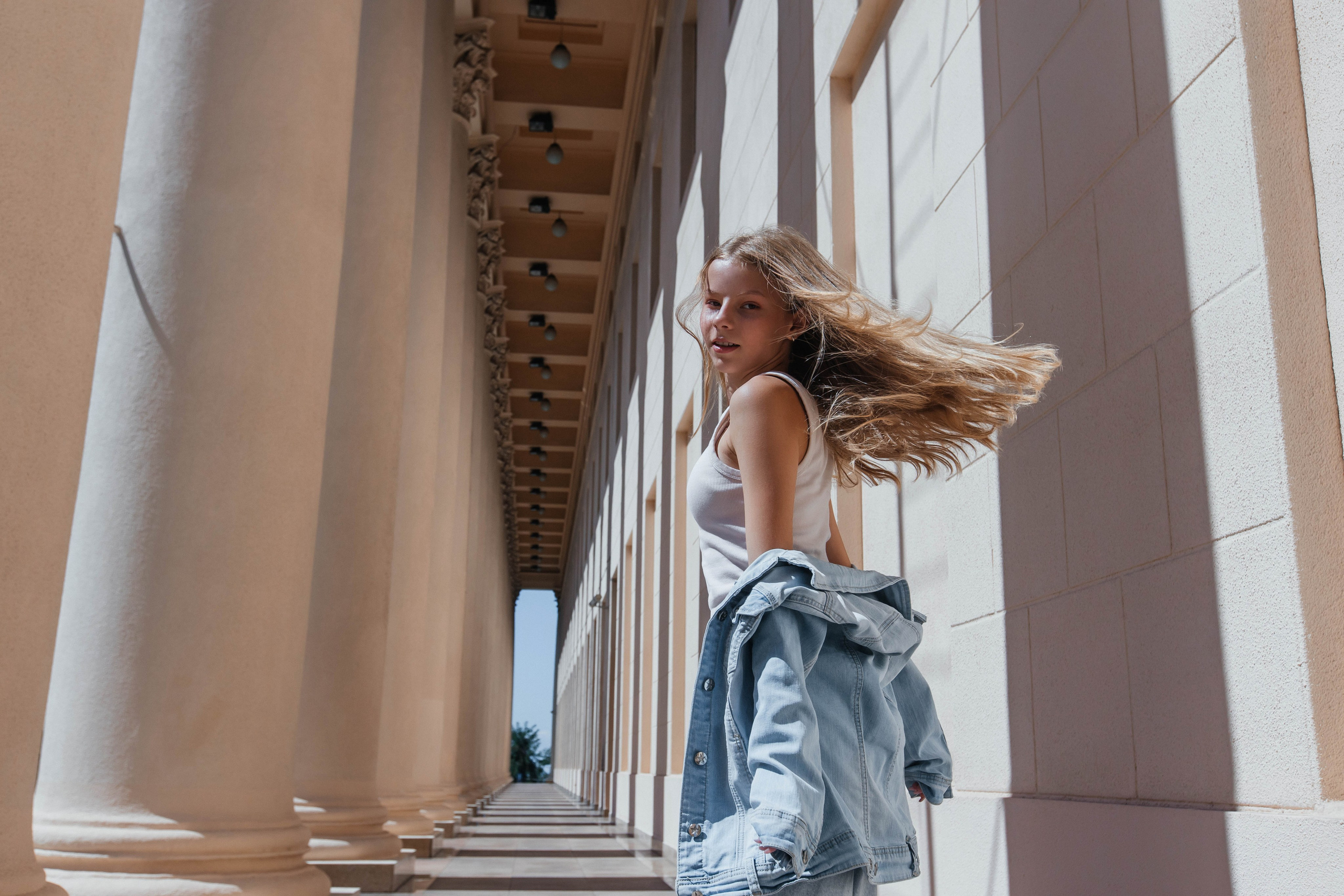 PHOTOSHOOT. Efimova Model Agency