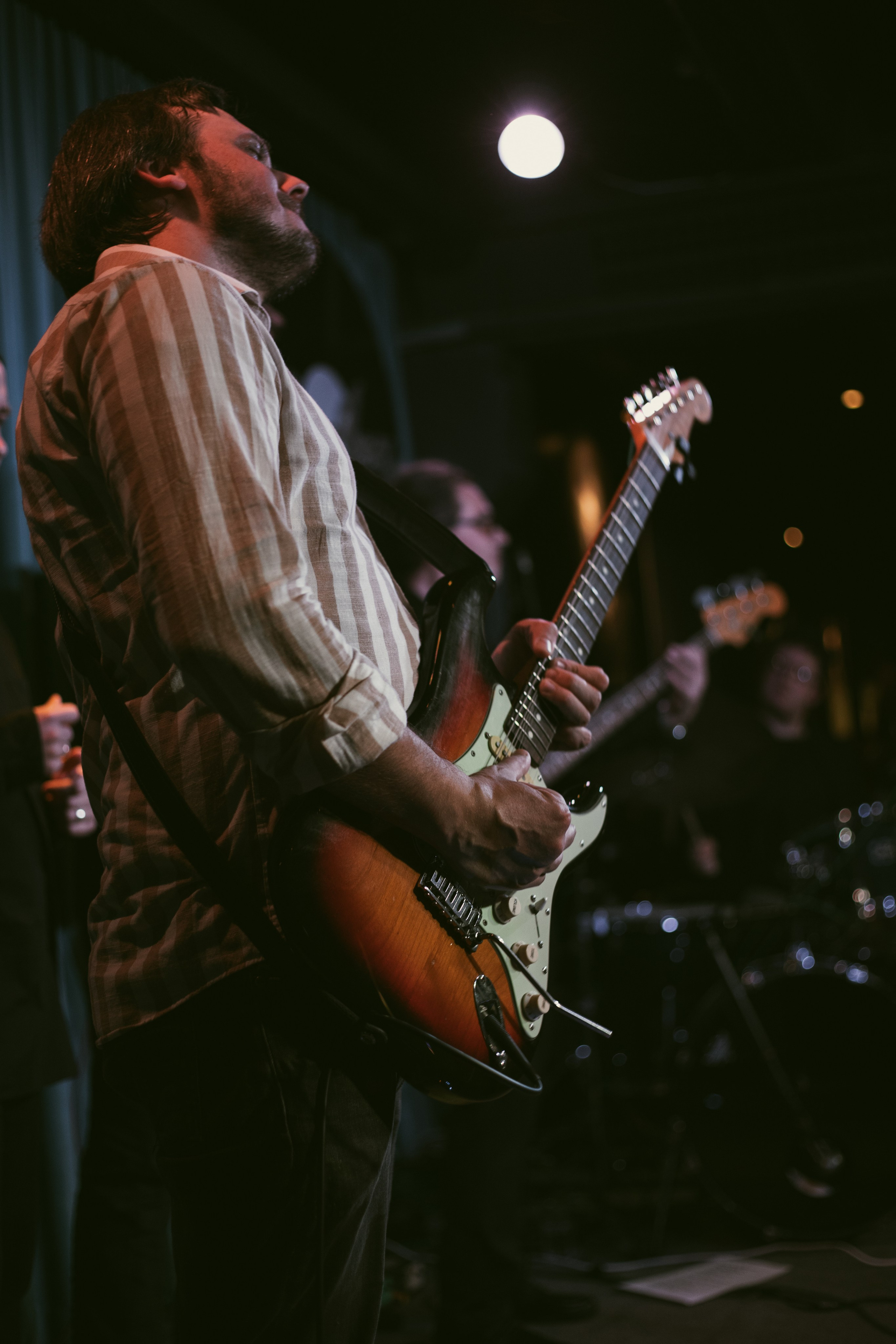 Ever Jazz — The Travelling Orchestra. Фотограф Вадим Семак