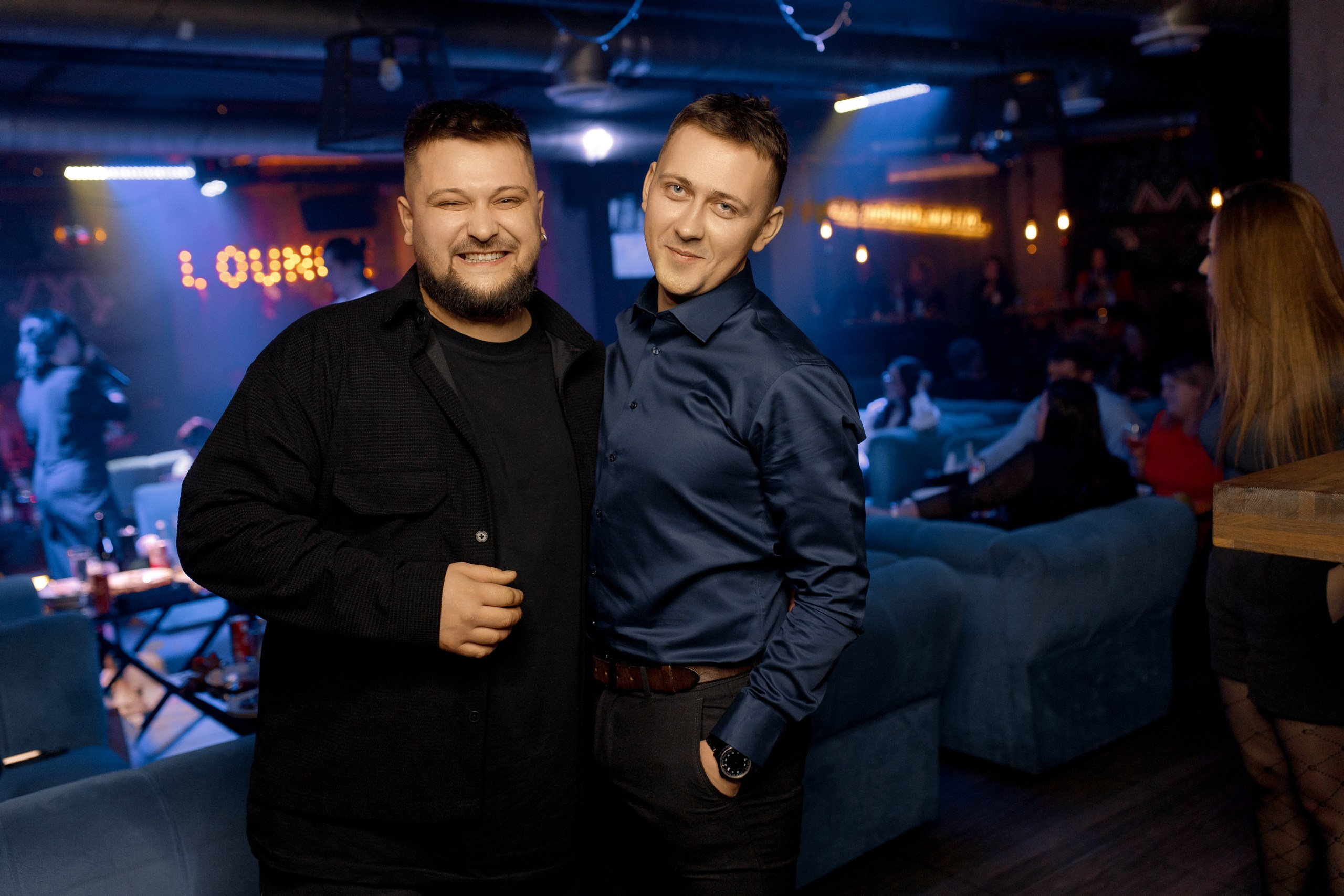 New Year 2025. Мята Спортивная — Кальянная, караоке, бар в Минске