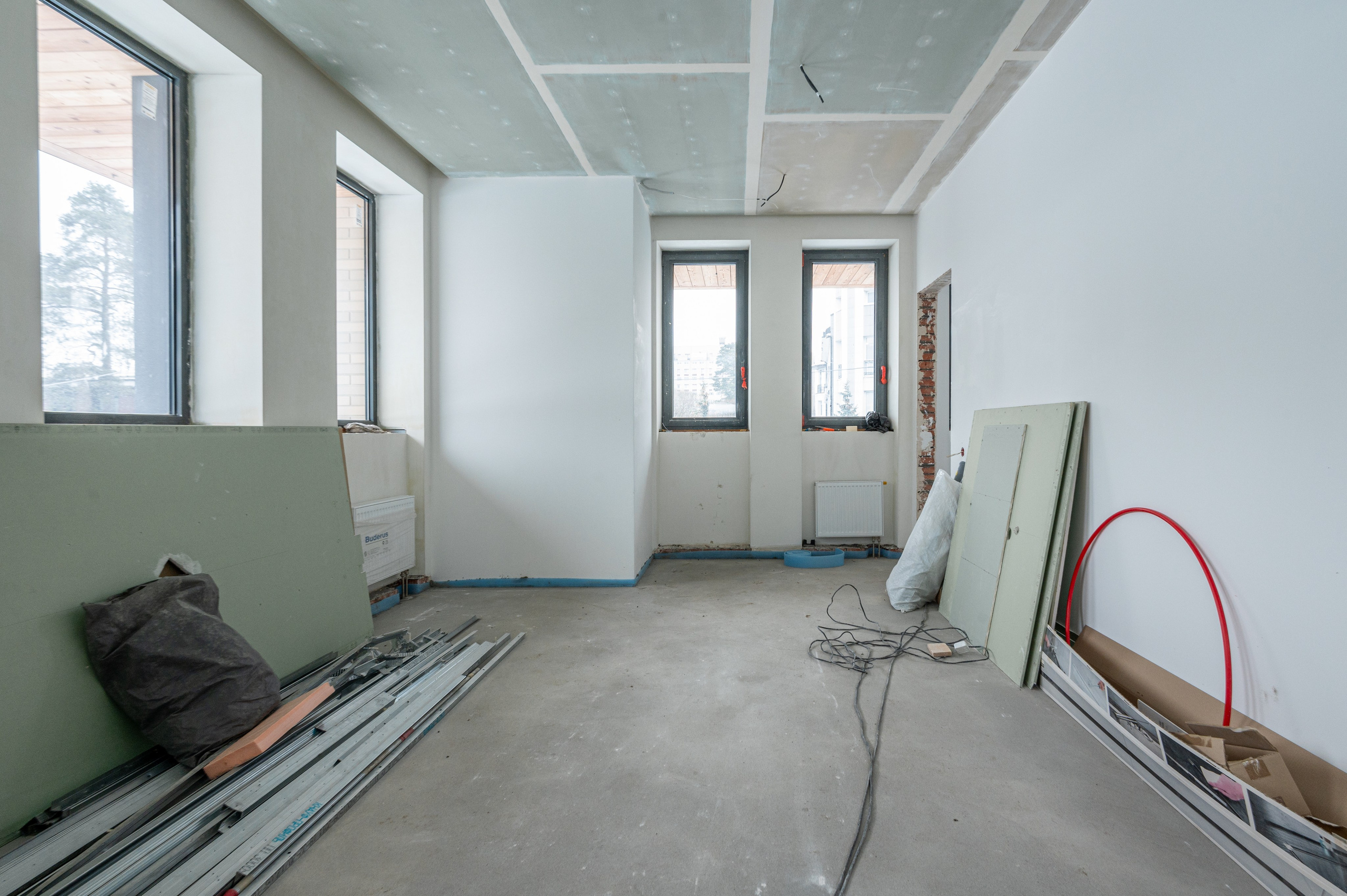 Было / стало. Интерьерный фотограф Александр Плотников