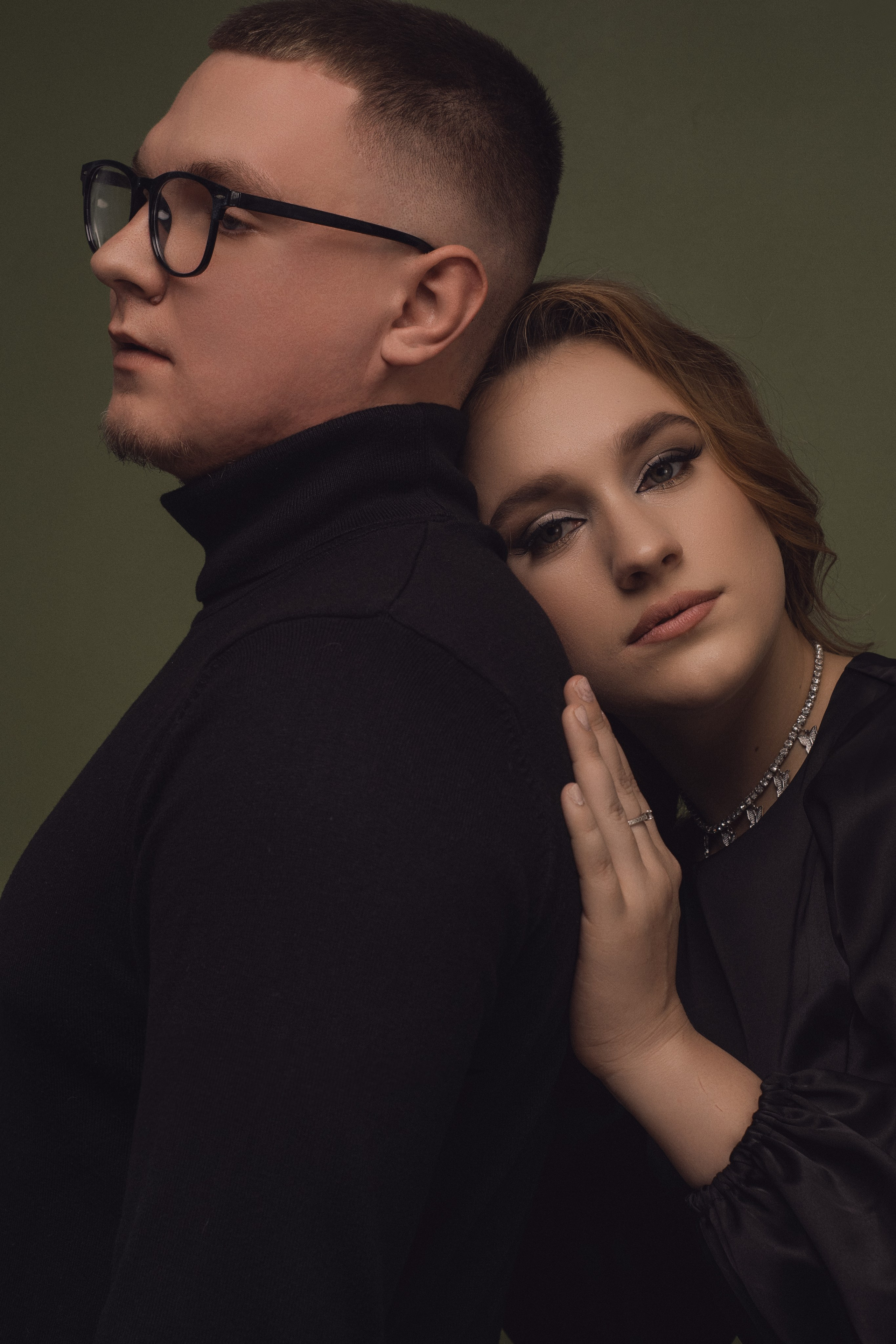 Love story. Парная фотосессия Воронеж