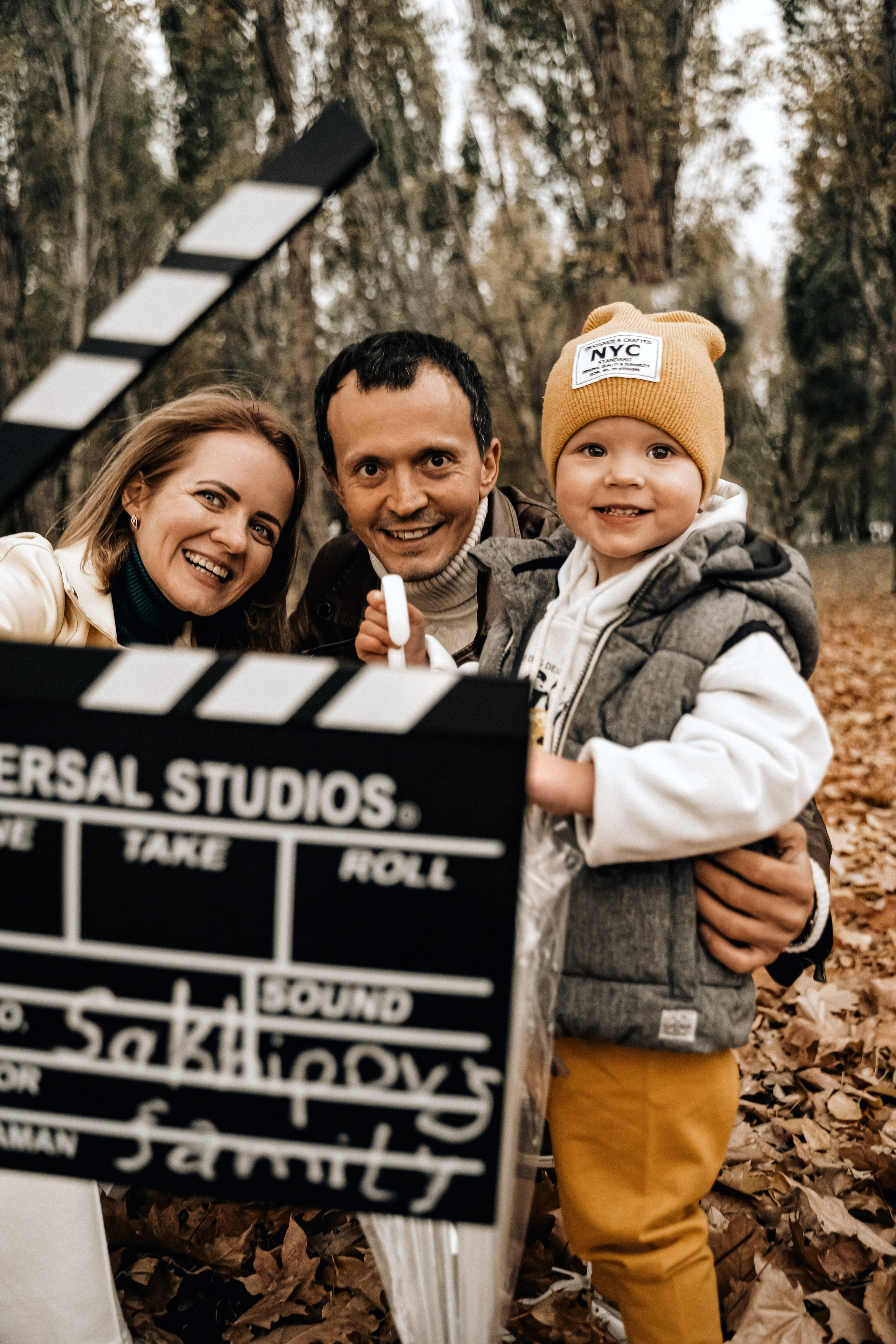 FAMILY park. Контент фотограф в Москве Кулич Настя