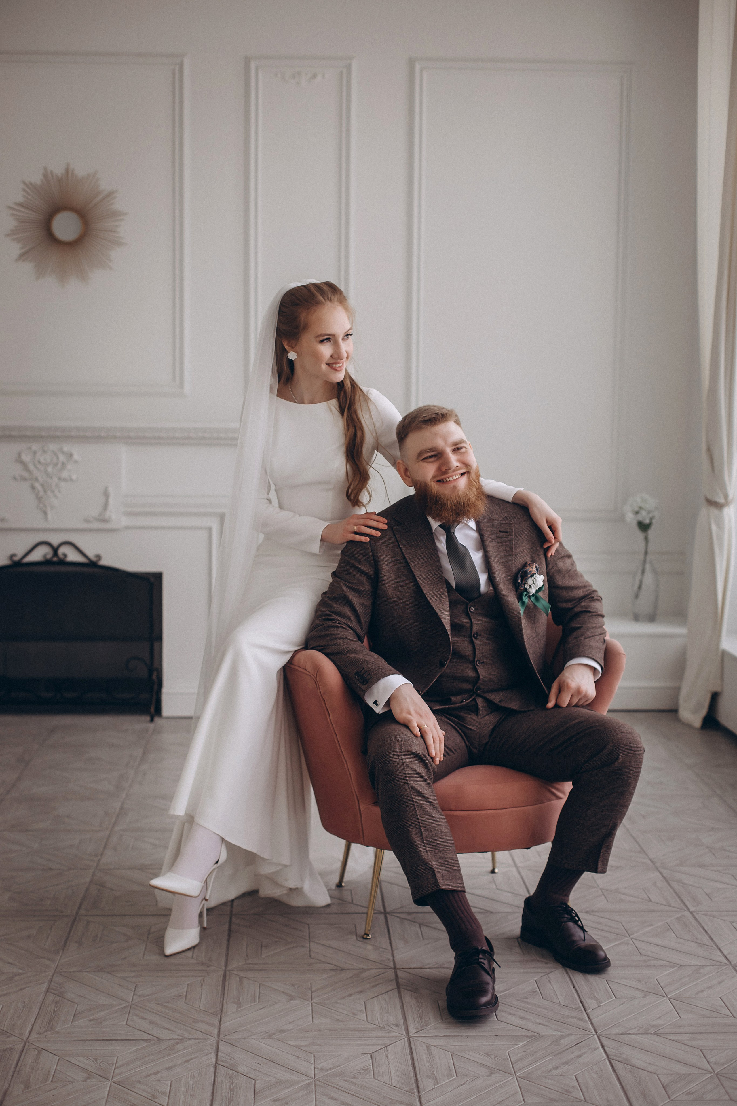 Пакет «Регистрация и прогулка». Фотограф