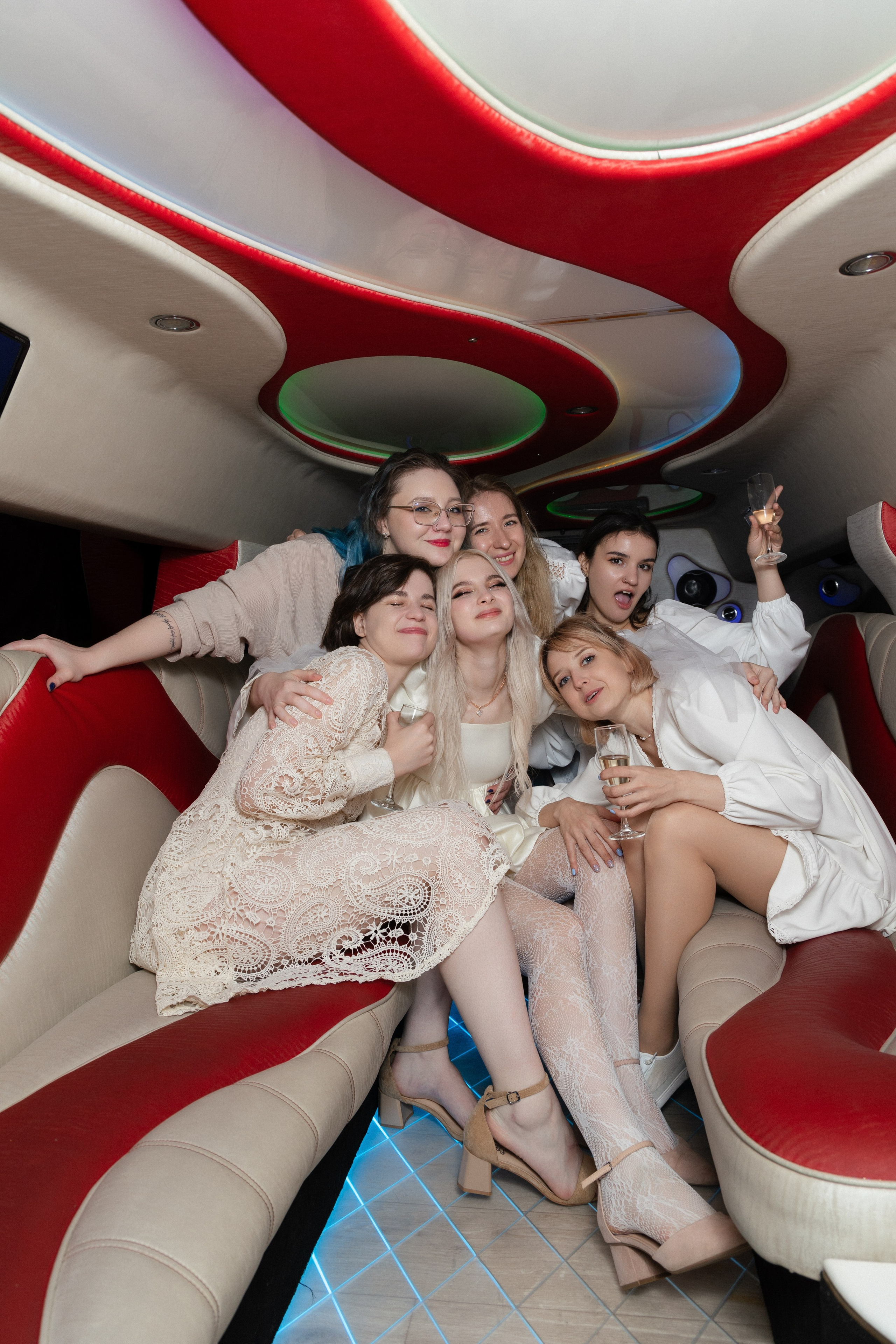 Limousine. Арина Тамочкина. Фотограф Краснодарю